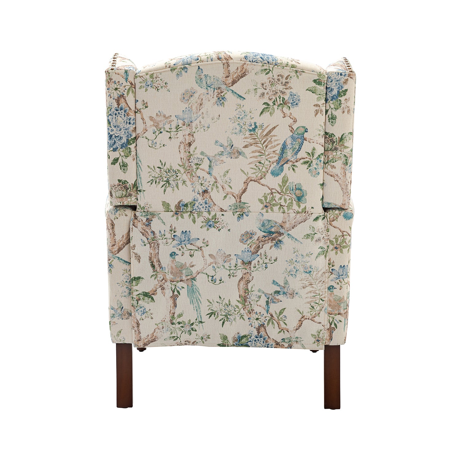 Theodor Armchair in Bird