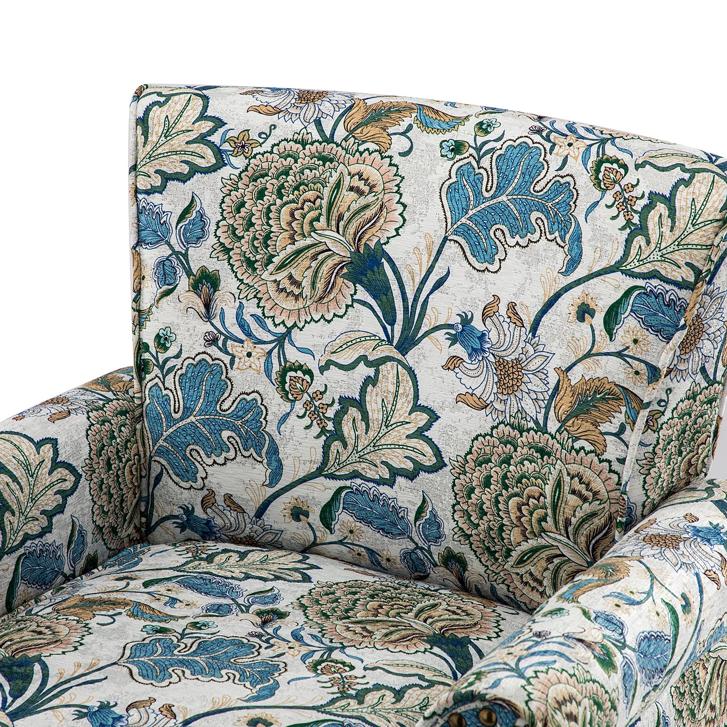 Araceli Armchair in Green