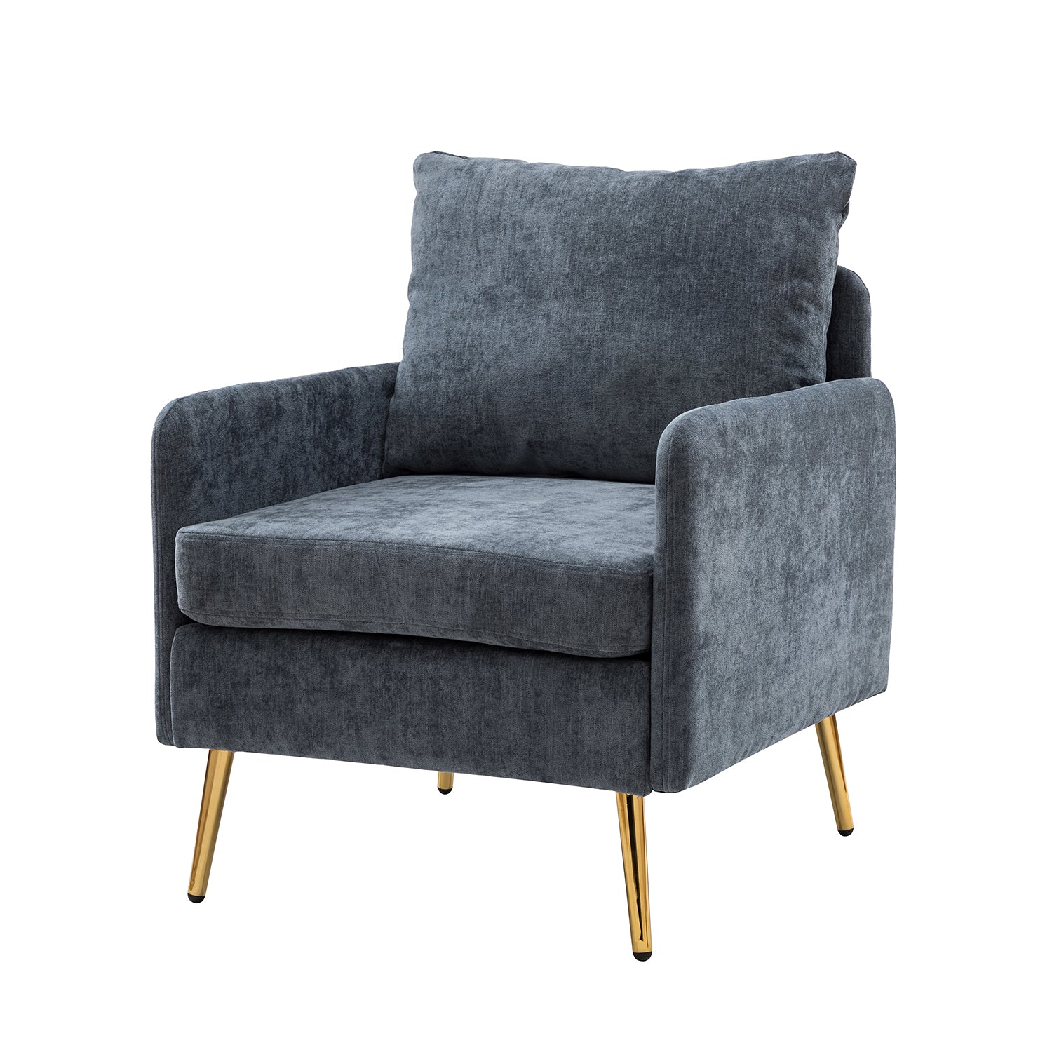 Giovann Armchair in Navy