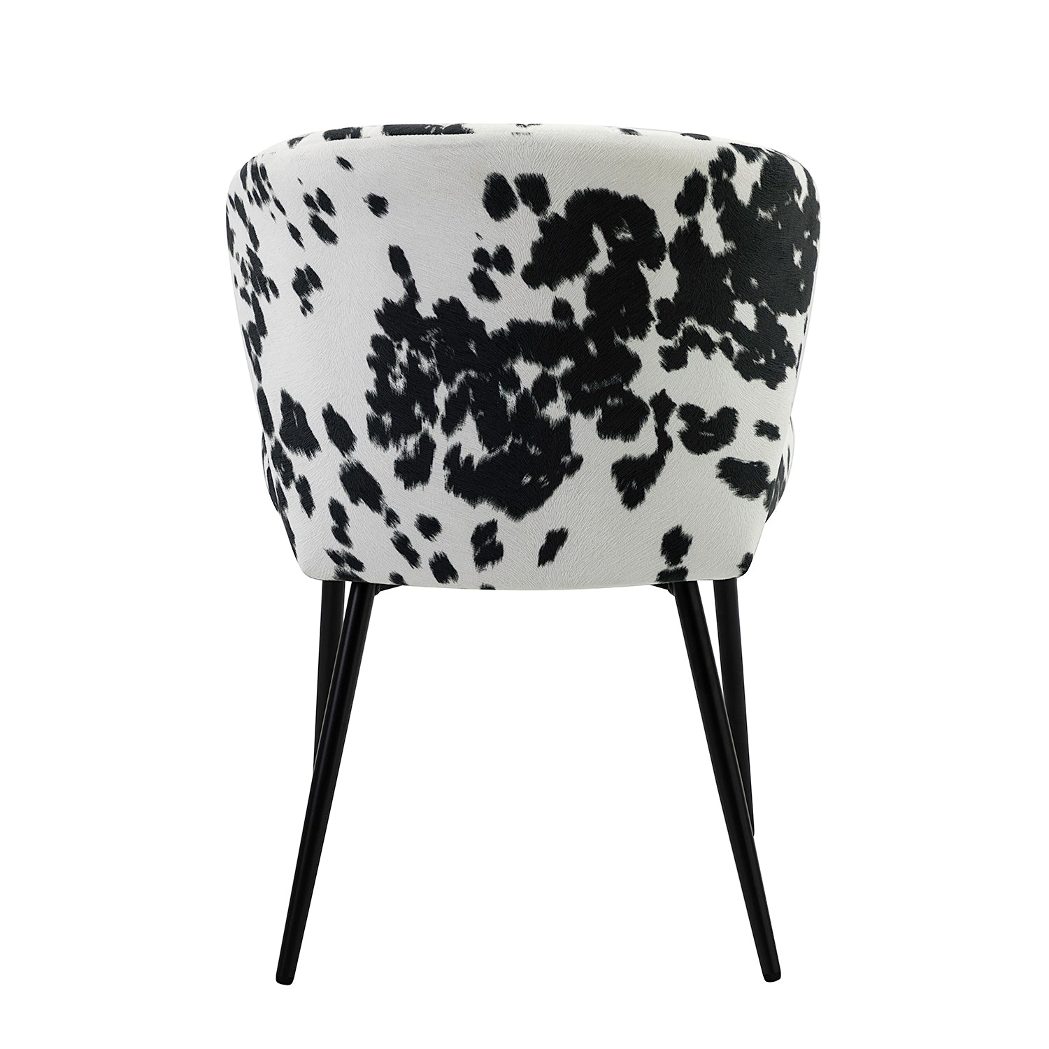 Bonatti Side Chair in Black