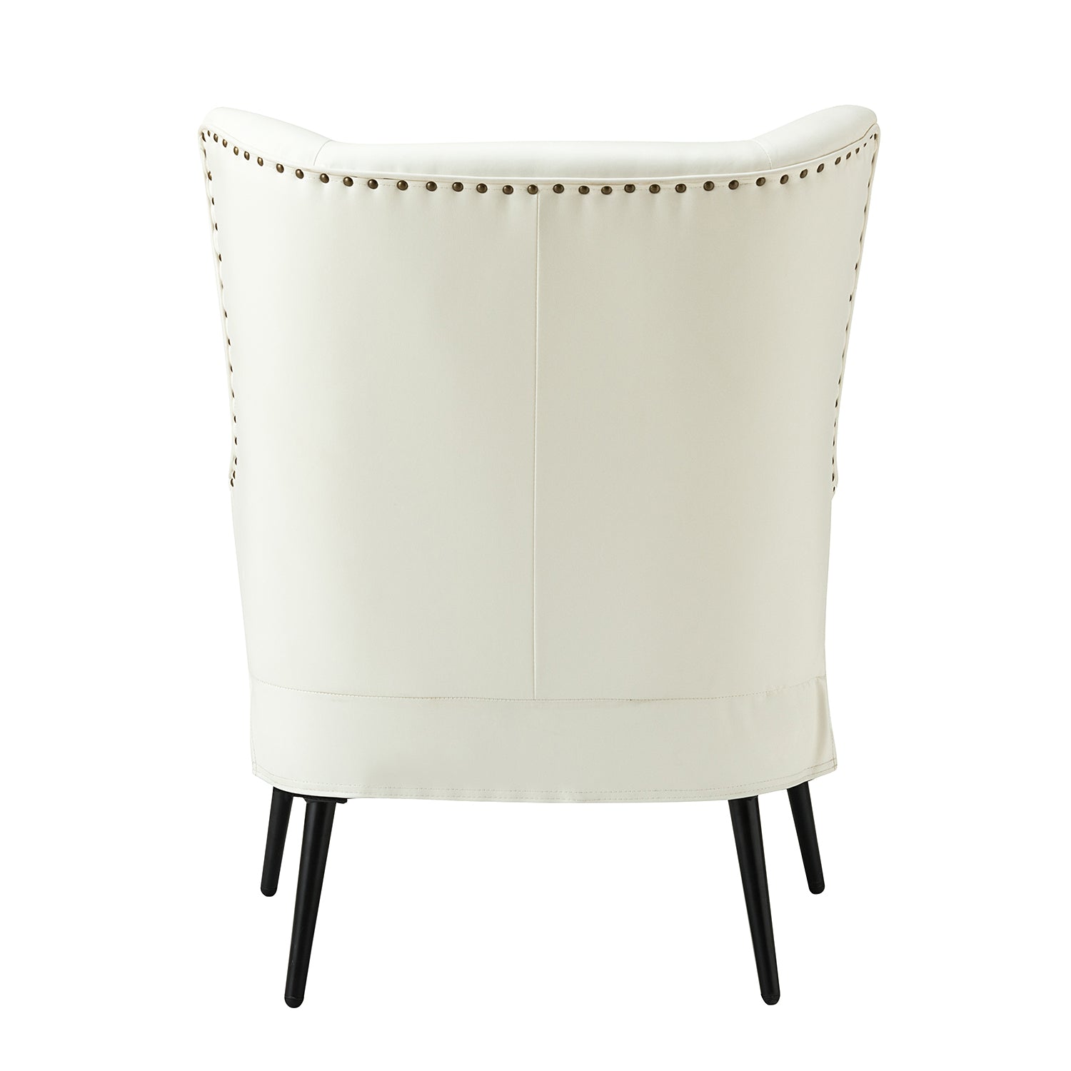 Meleagrides Armchair in Ivory