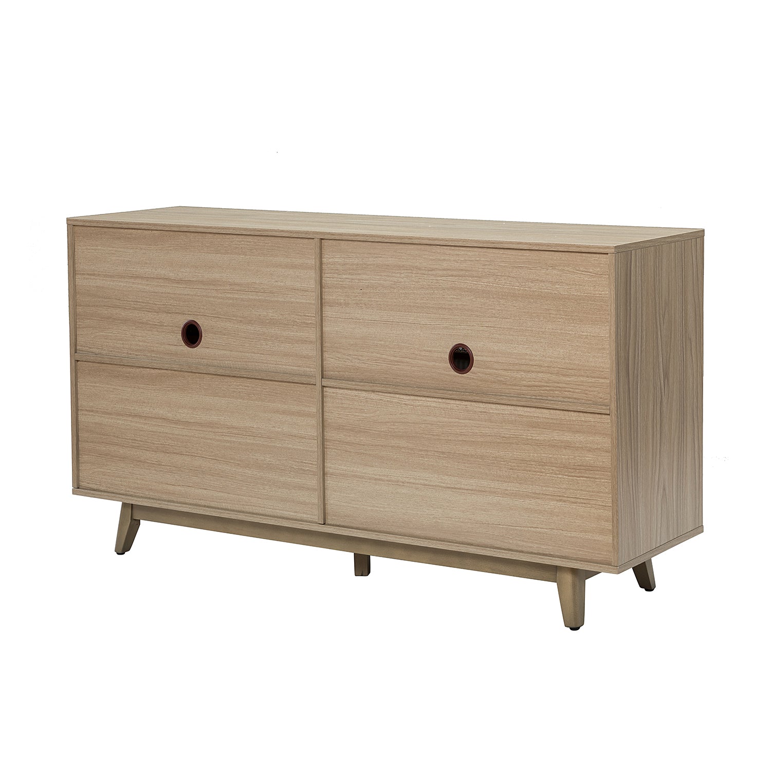 Silvia TV Stand in Acorn