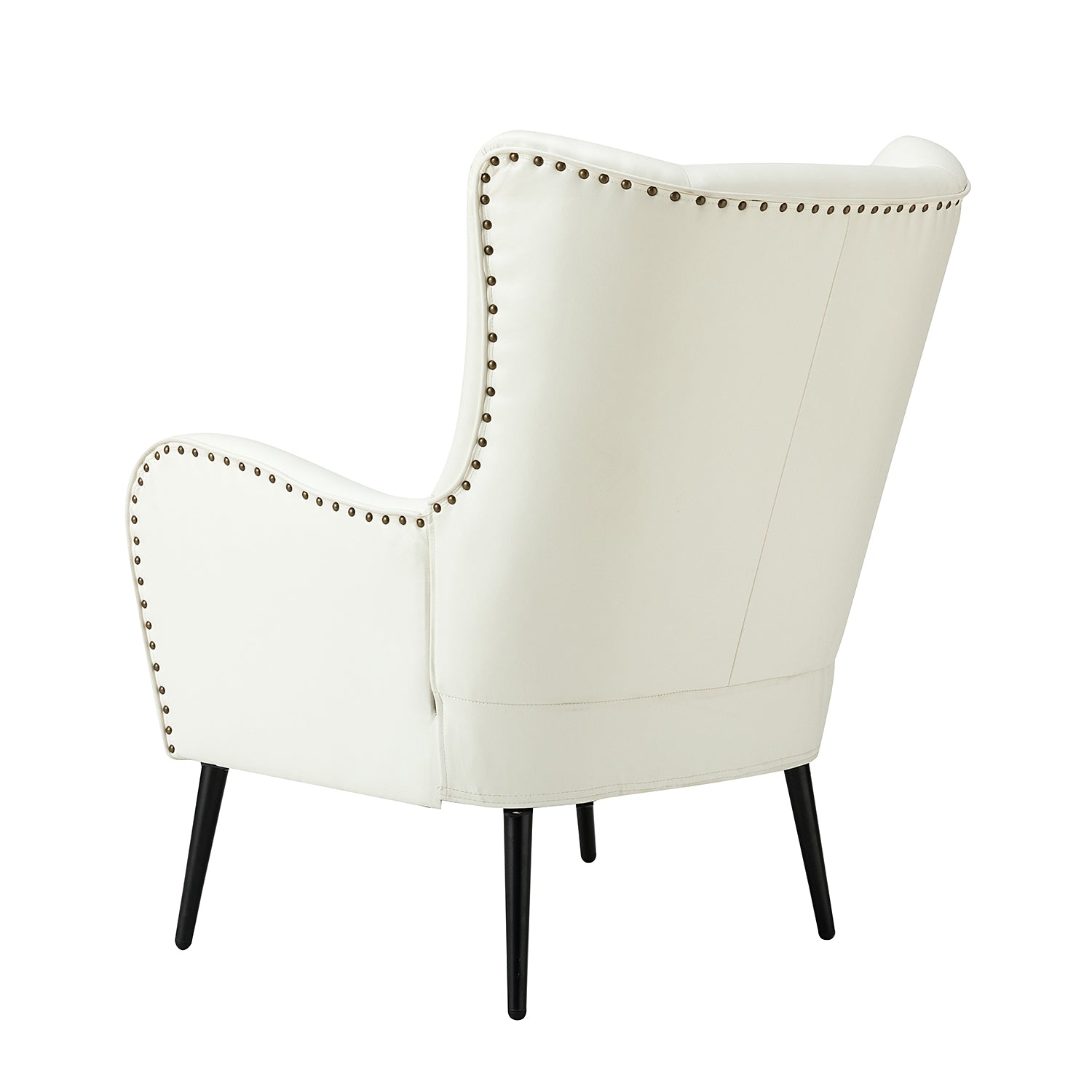 Meleagrides Armchair in Ivory
