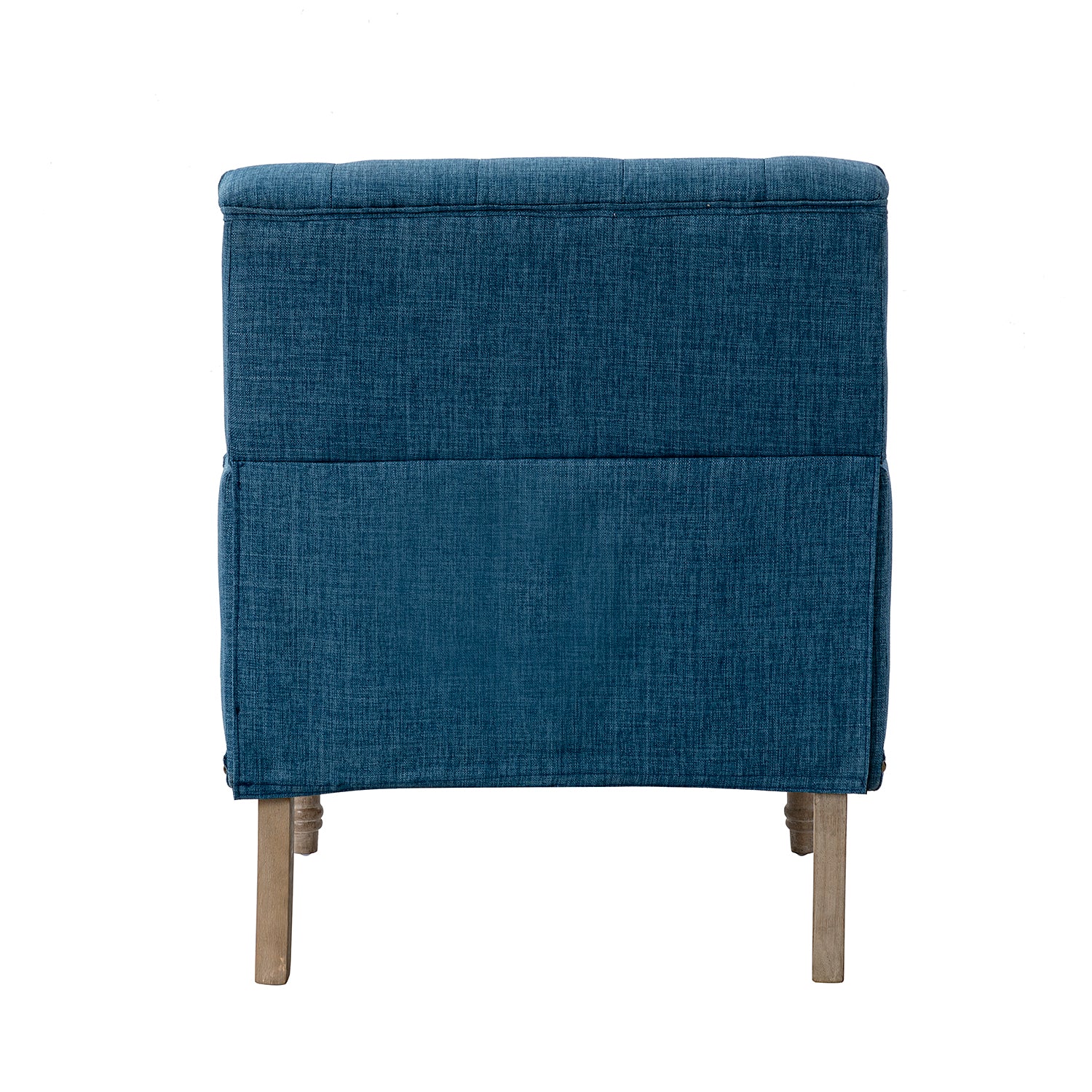 Naida Armchair in Navy