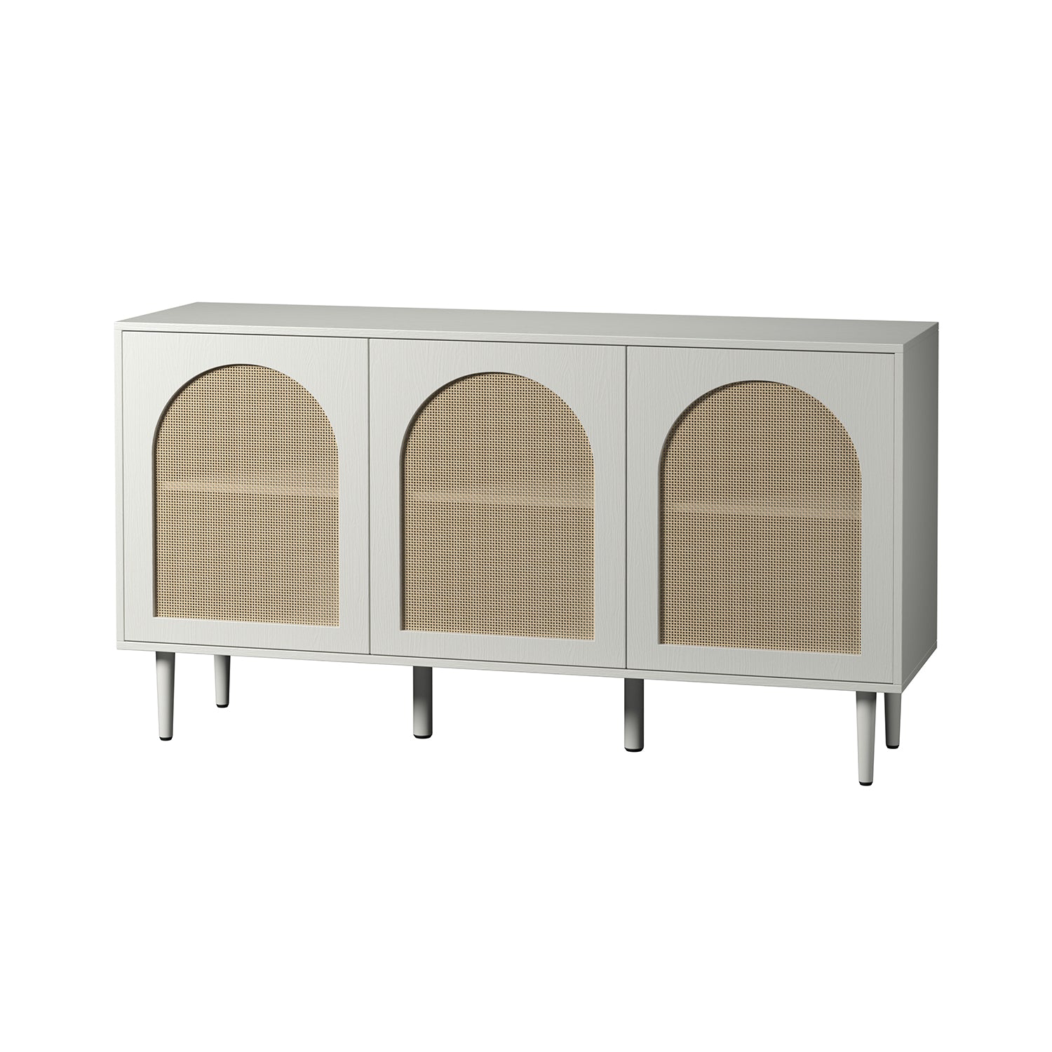 Antiope Sideboard in White