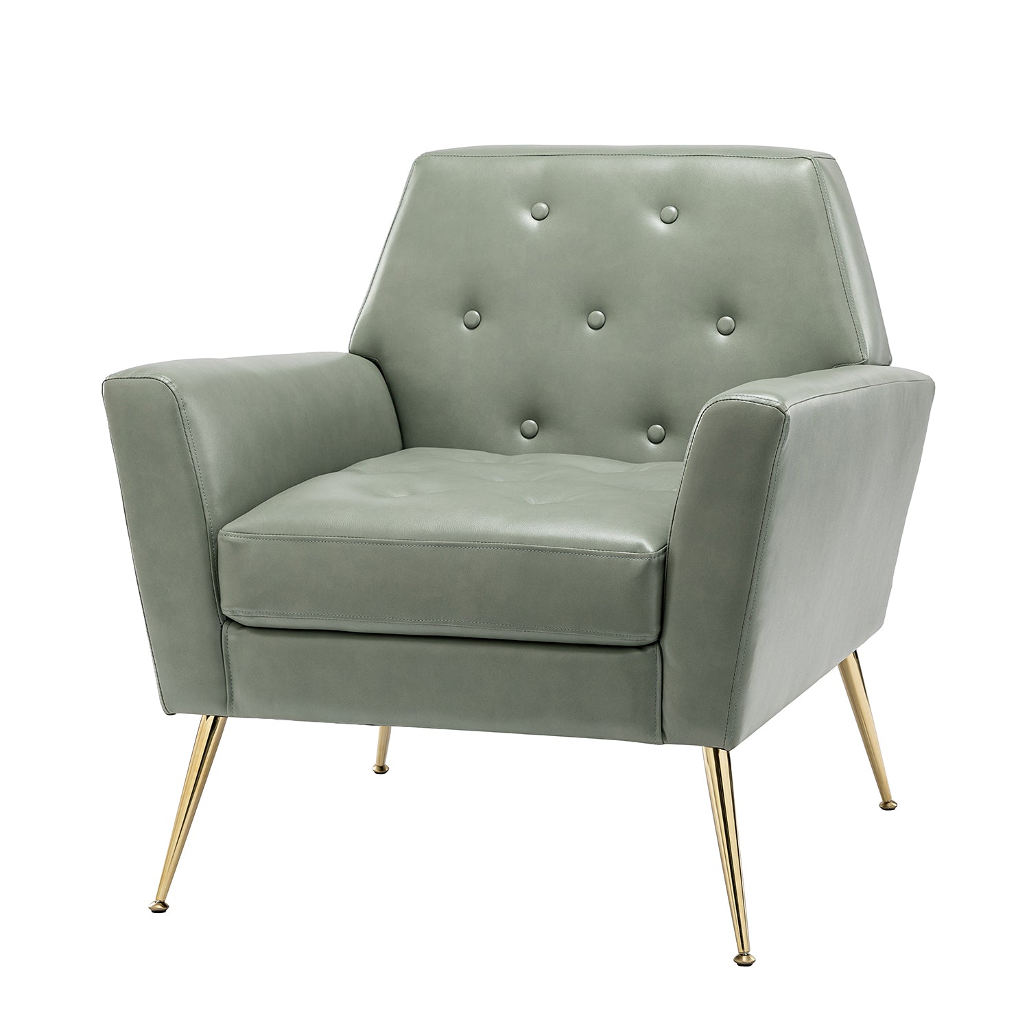 Alcyone Armchair in Sage