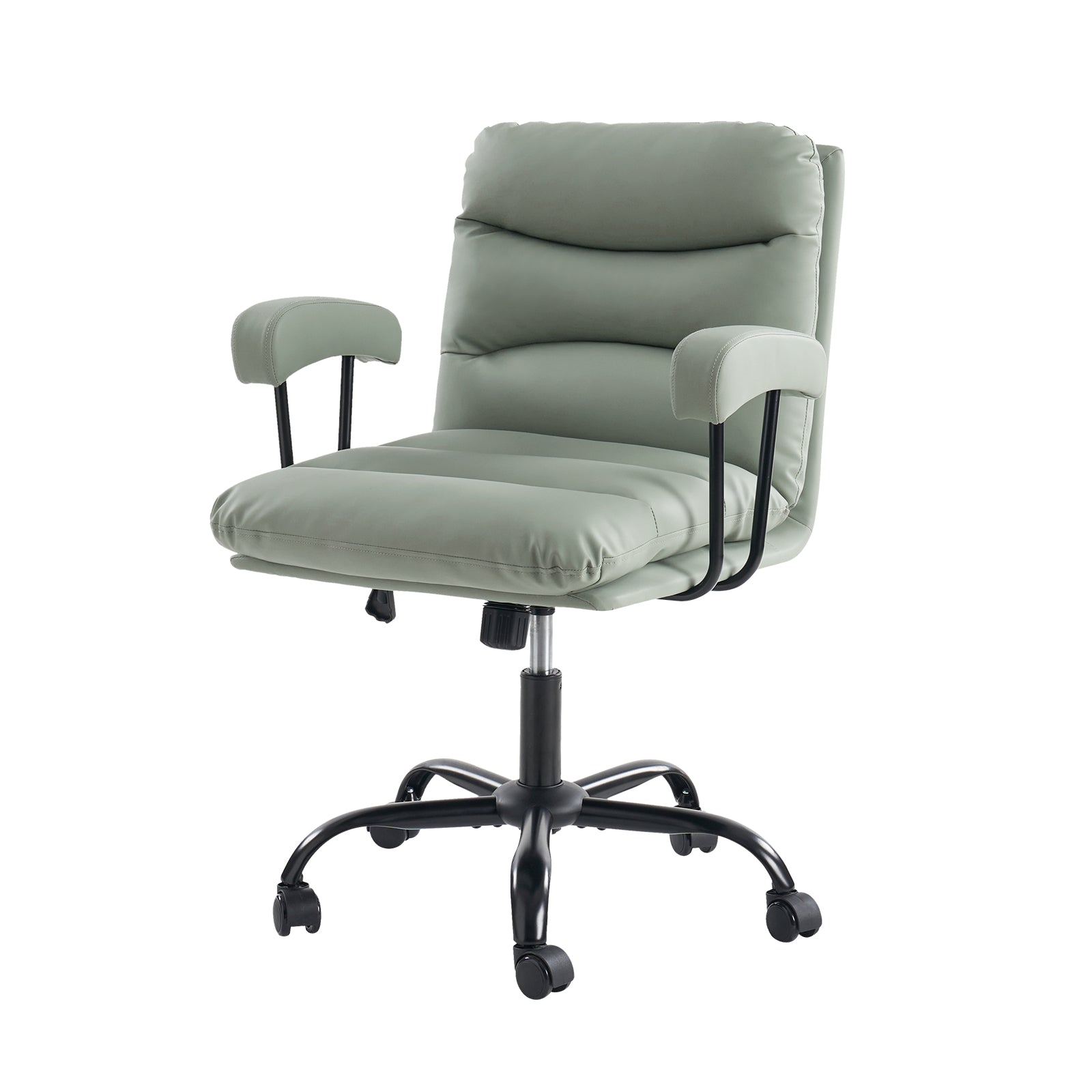 Sal Office Chair in Sage