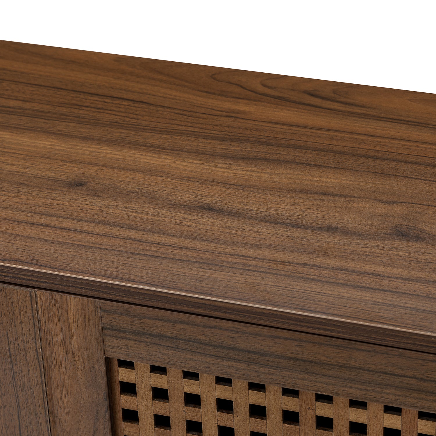 Alexis 3 Door Accent Sideboard in Espresso