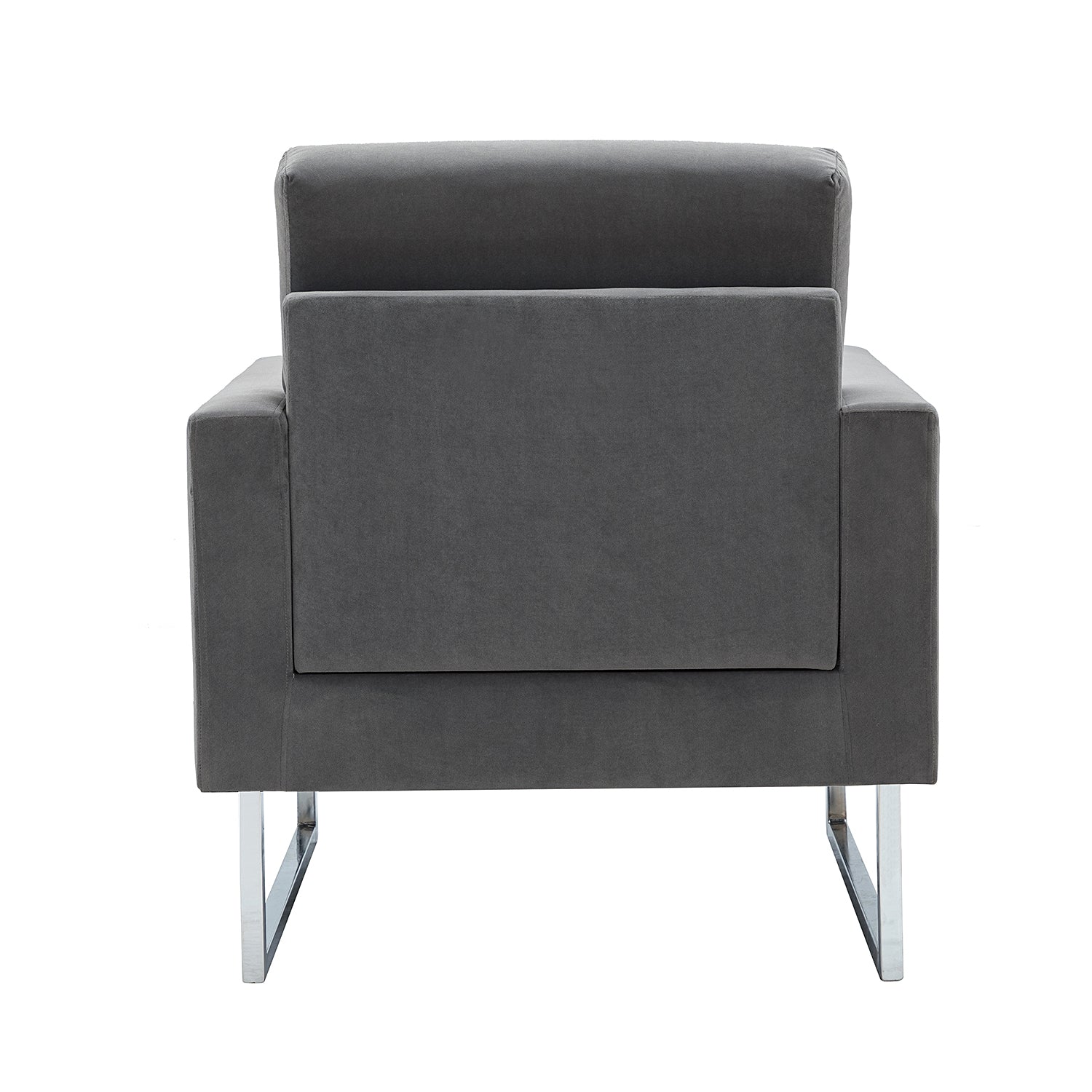 Gyaros Club Chair in Grey
