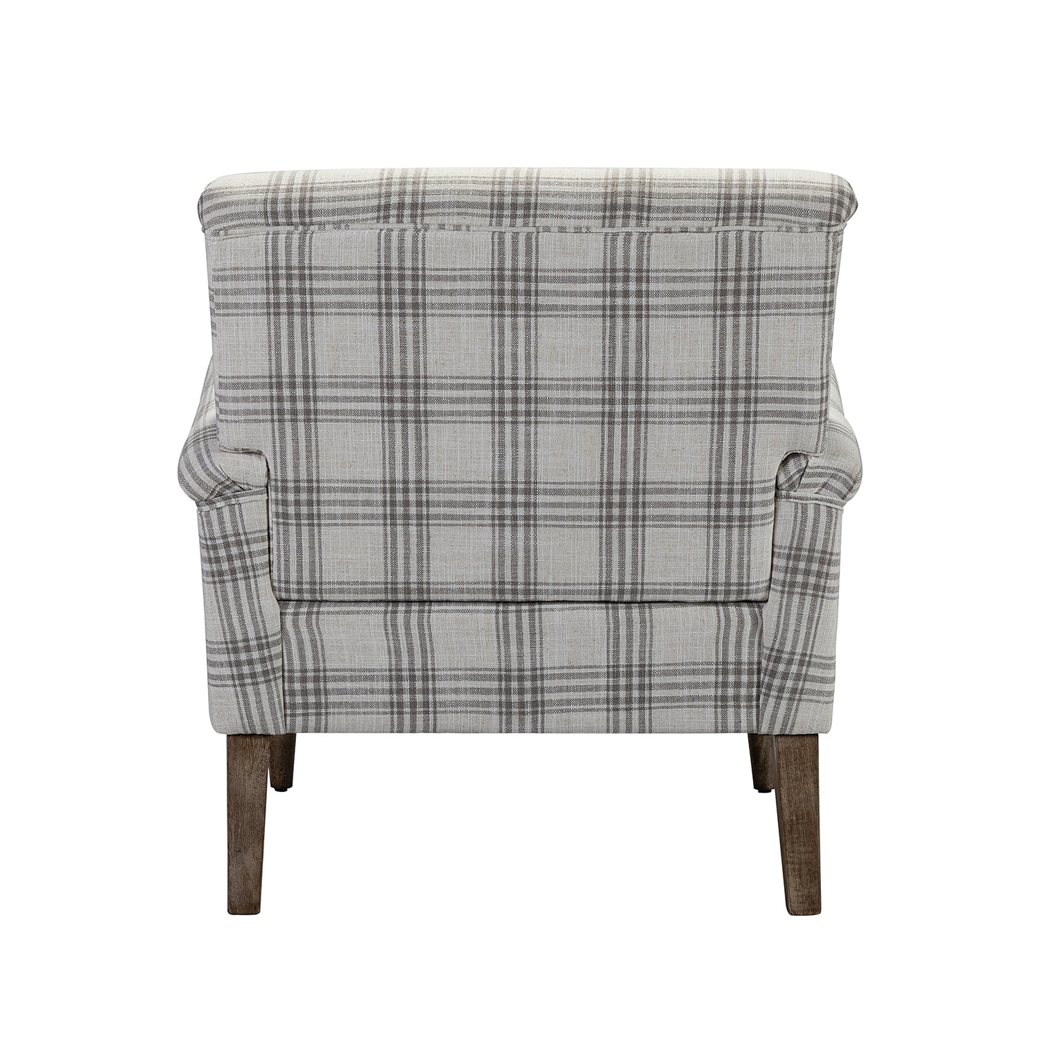 Malia Amchair in Grey