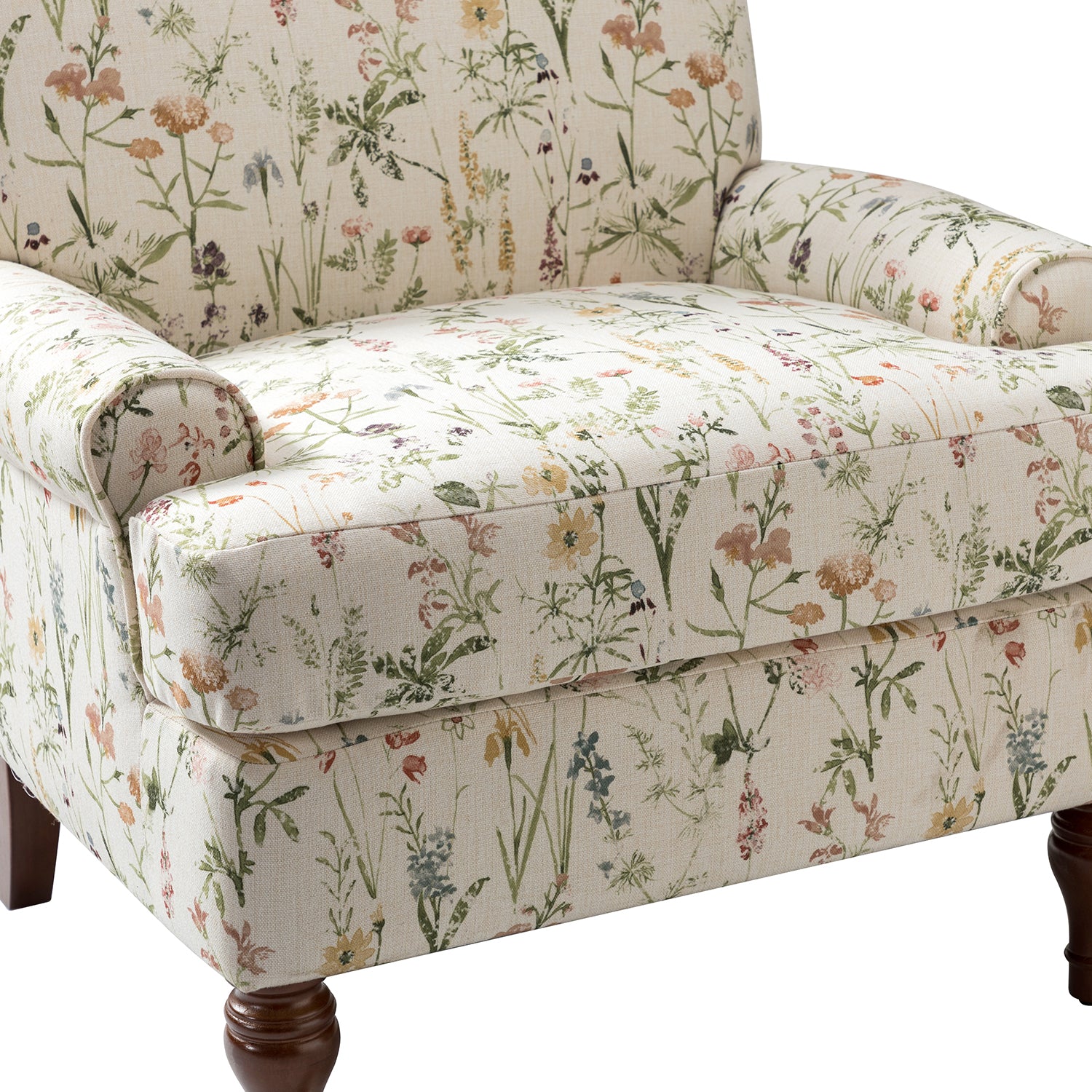 Adolf Armchair in Spring