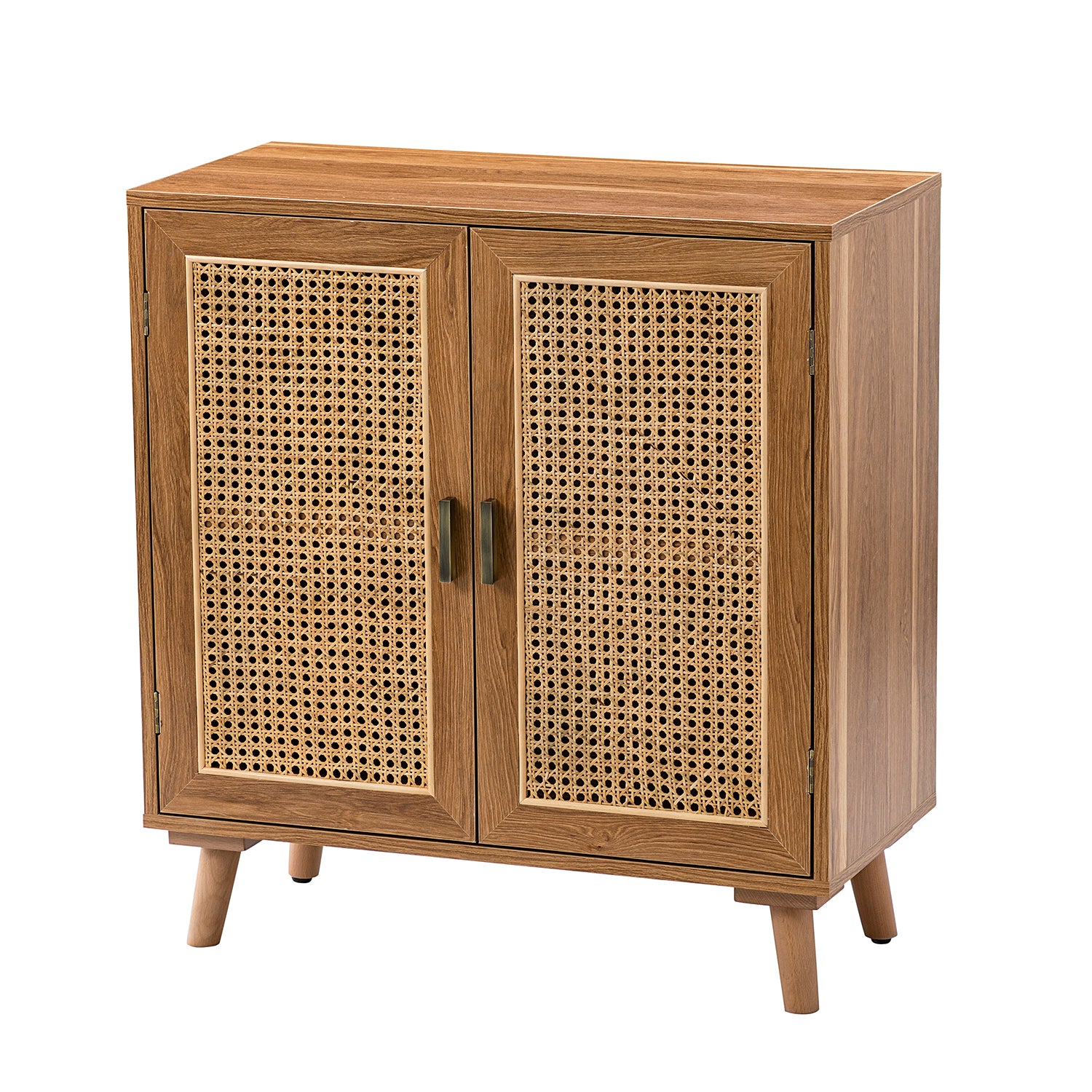 Wyoming Accent Cabinet in Walnut