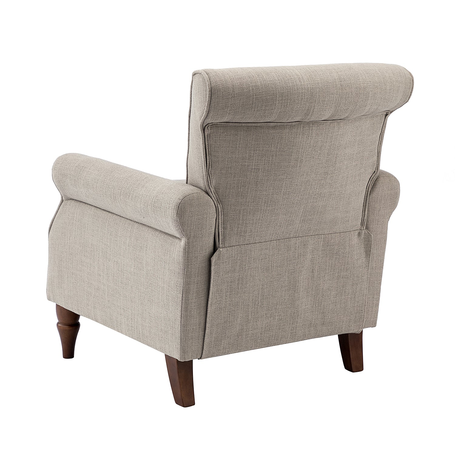 Cythnus Armchair in Grey