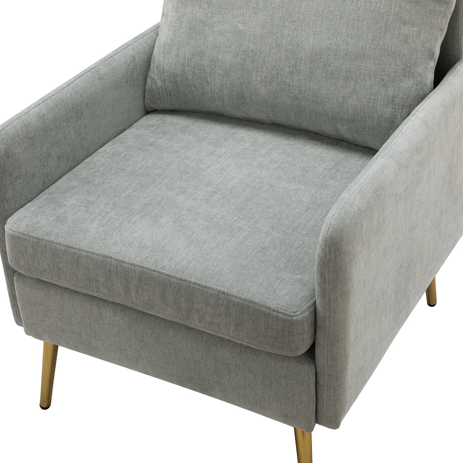 Giovann Armchair in Sage