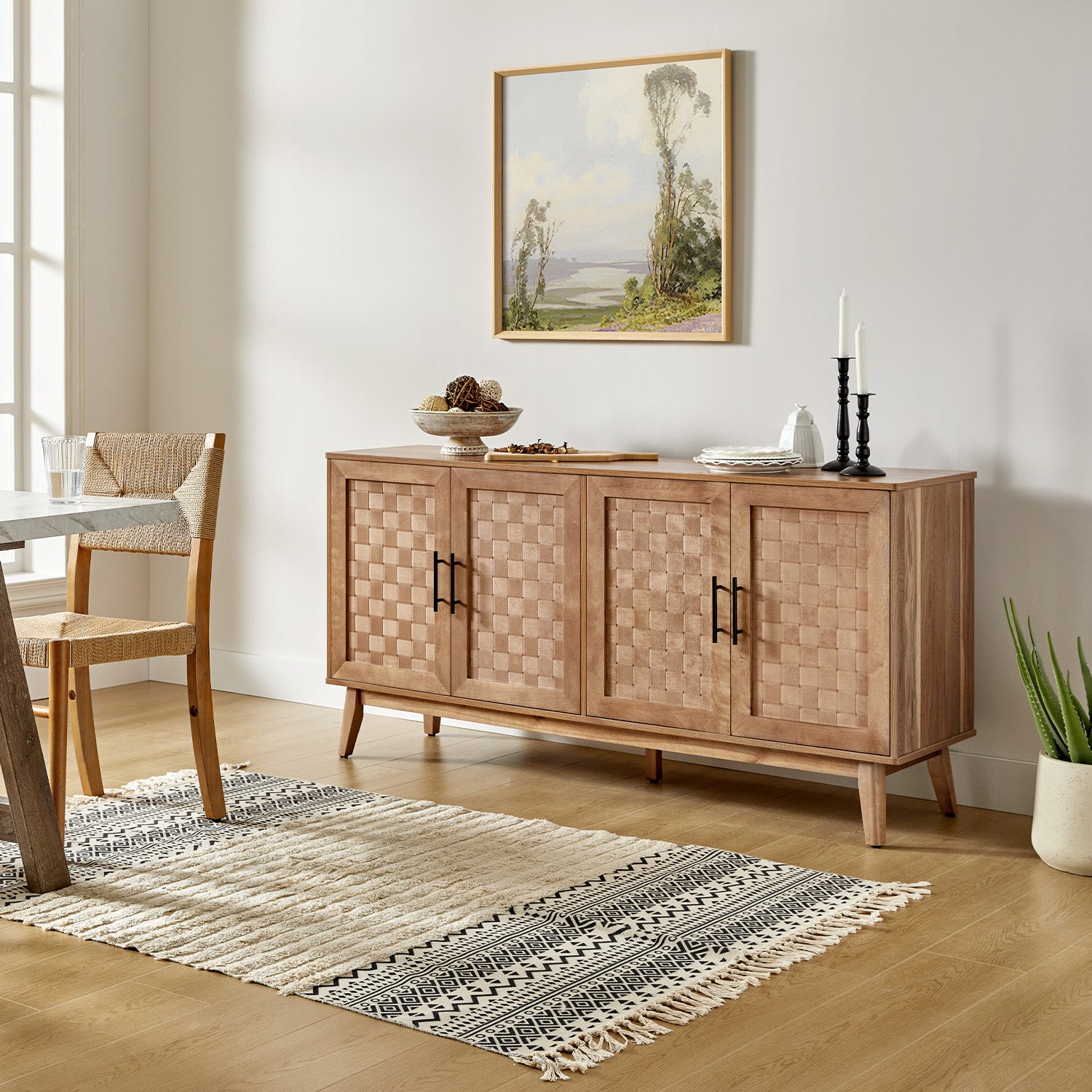 Jack Sideboard in Walnut