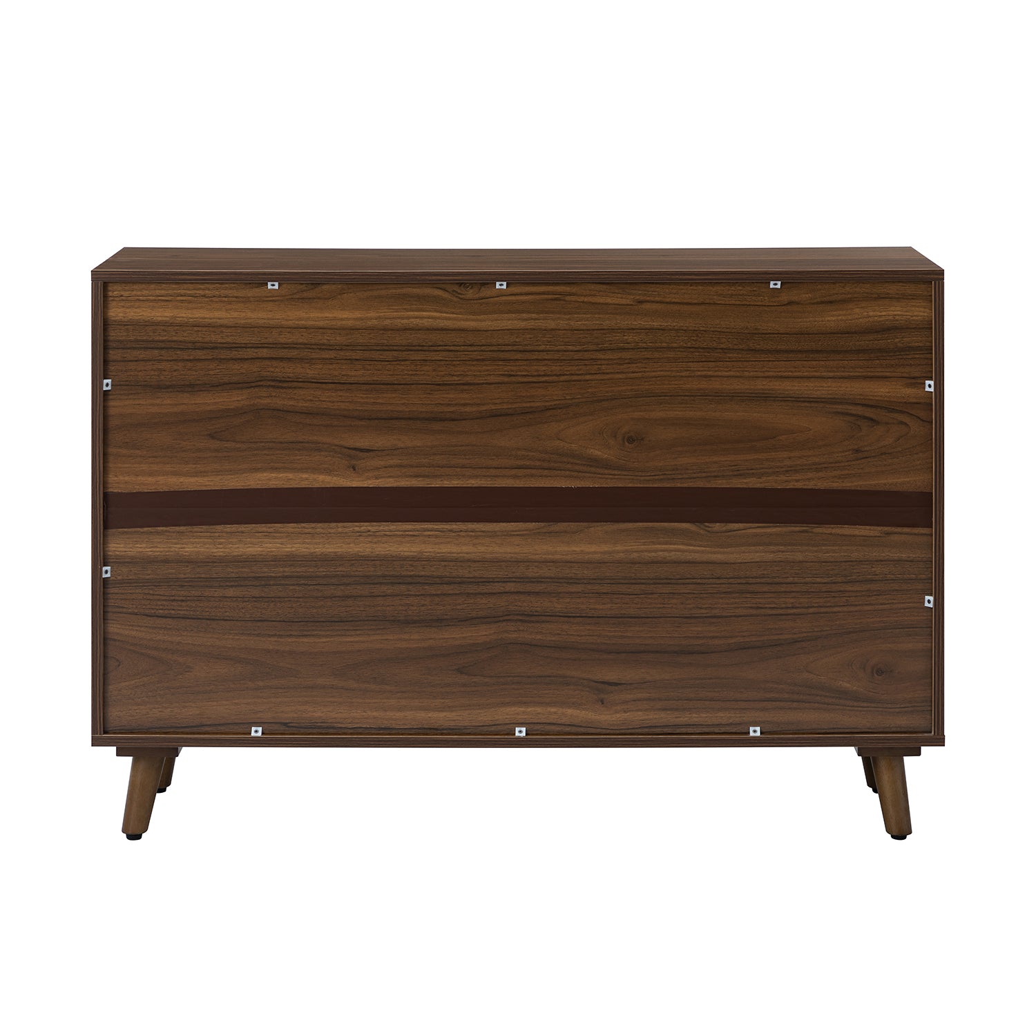 Alexis 3 Door Accent Sideboard in Espresso