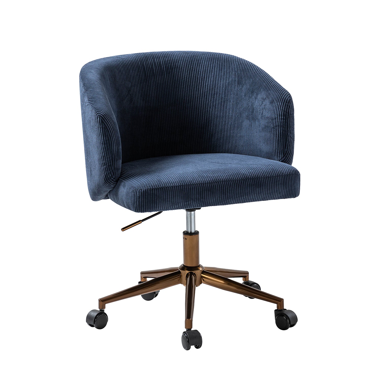 Ottaviano Task Chair in Navy