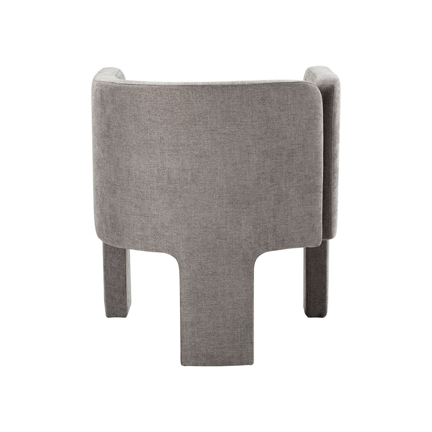 Eugen Dining Chair in Grey