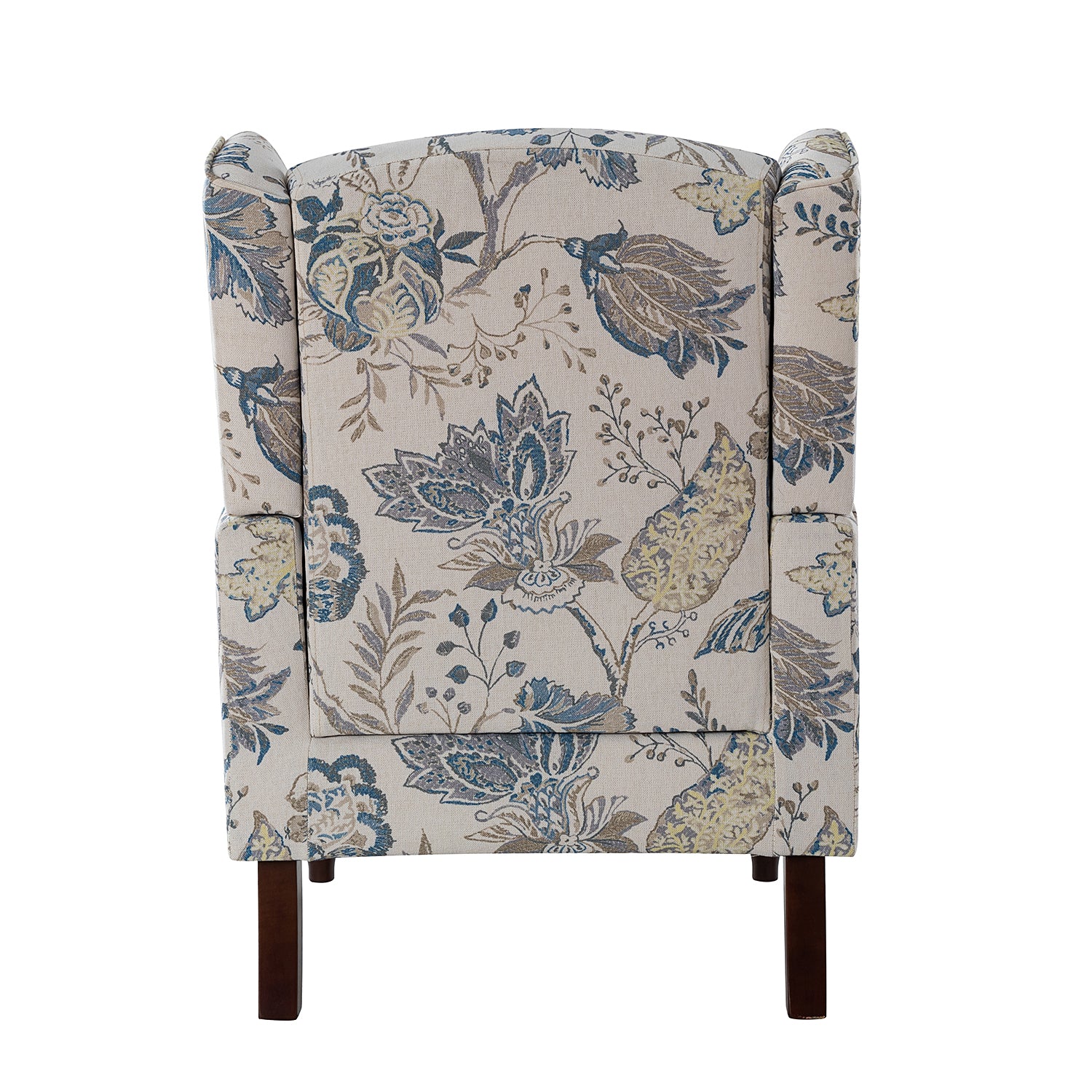 Umberto Armchair in Blue
