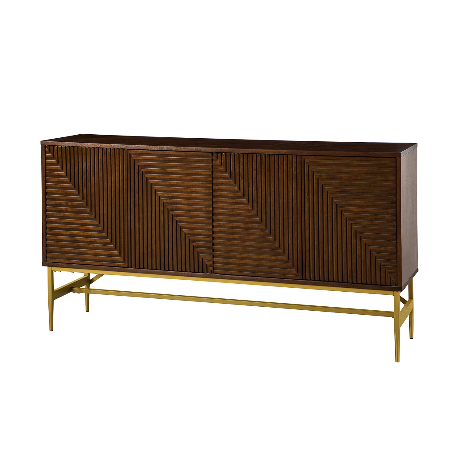 Julian Sideboard in Walnut