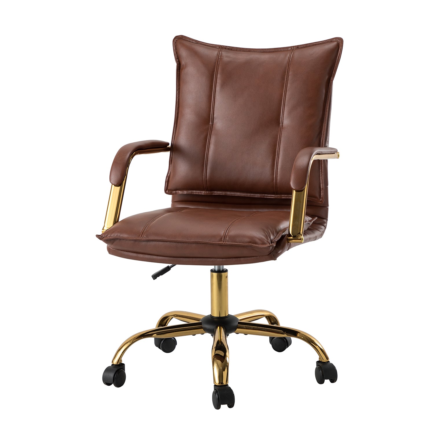 Maryland Office Chair in Brown