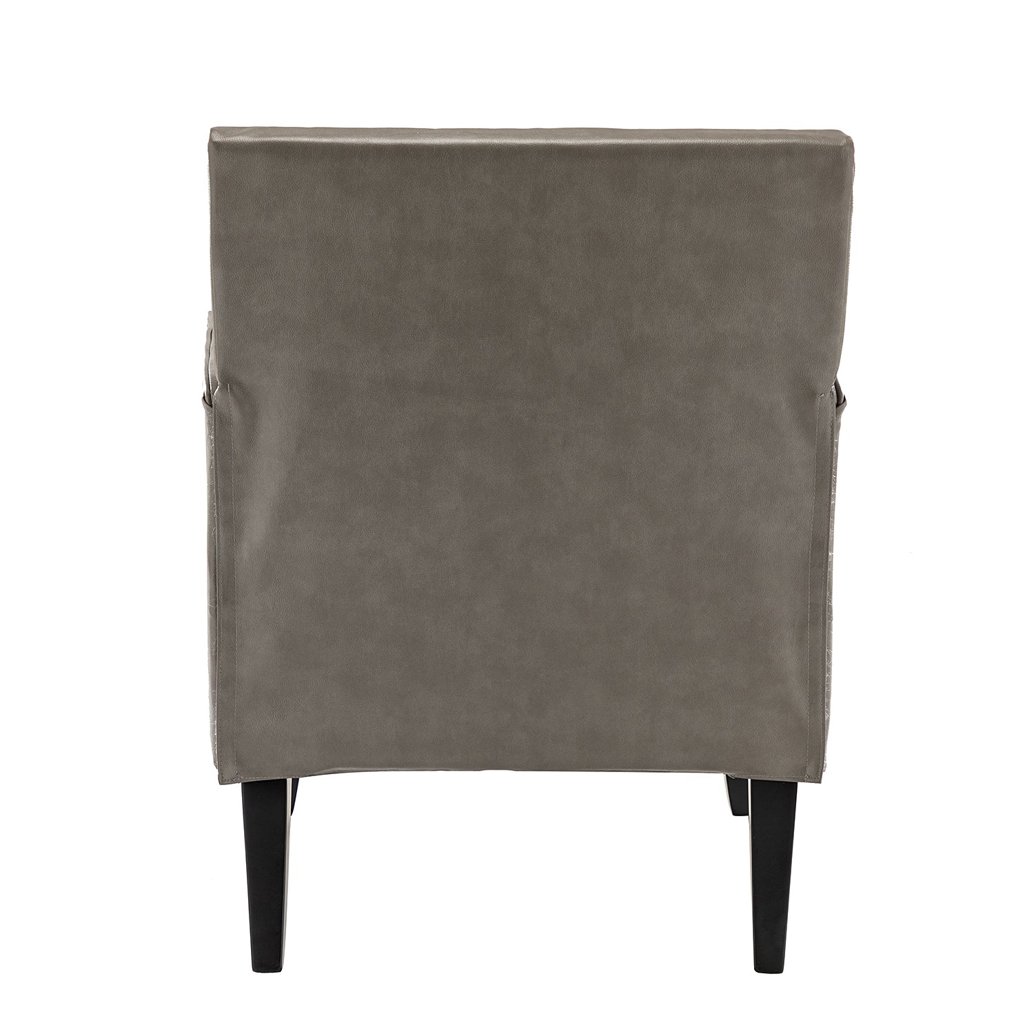 Celadon Armchair in Grey