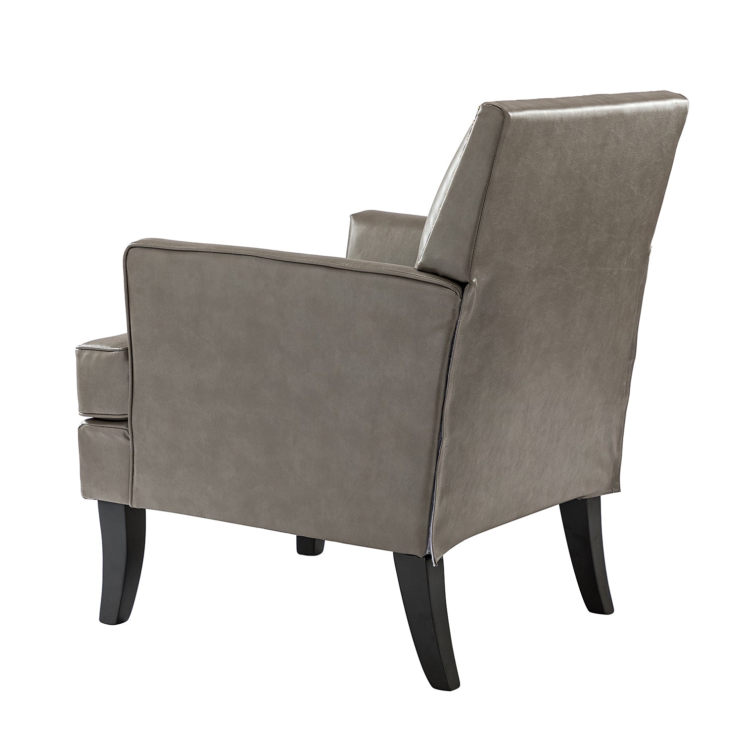 Celadon Armchair in Grey