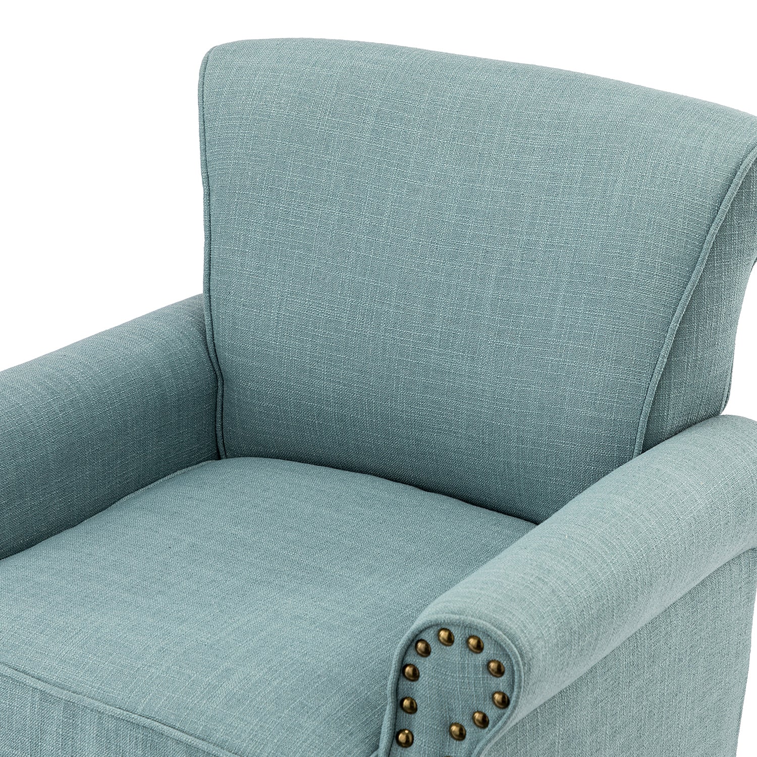 Cythnus Armchair in Blue