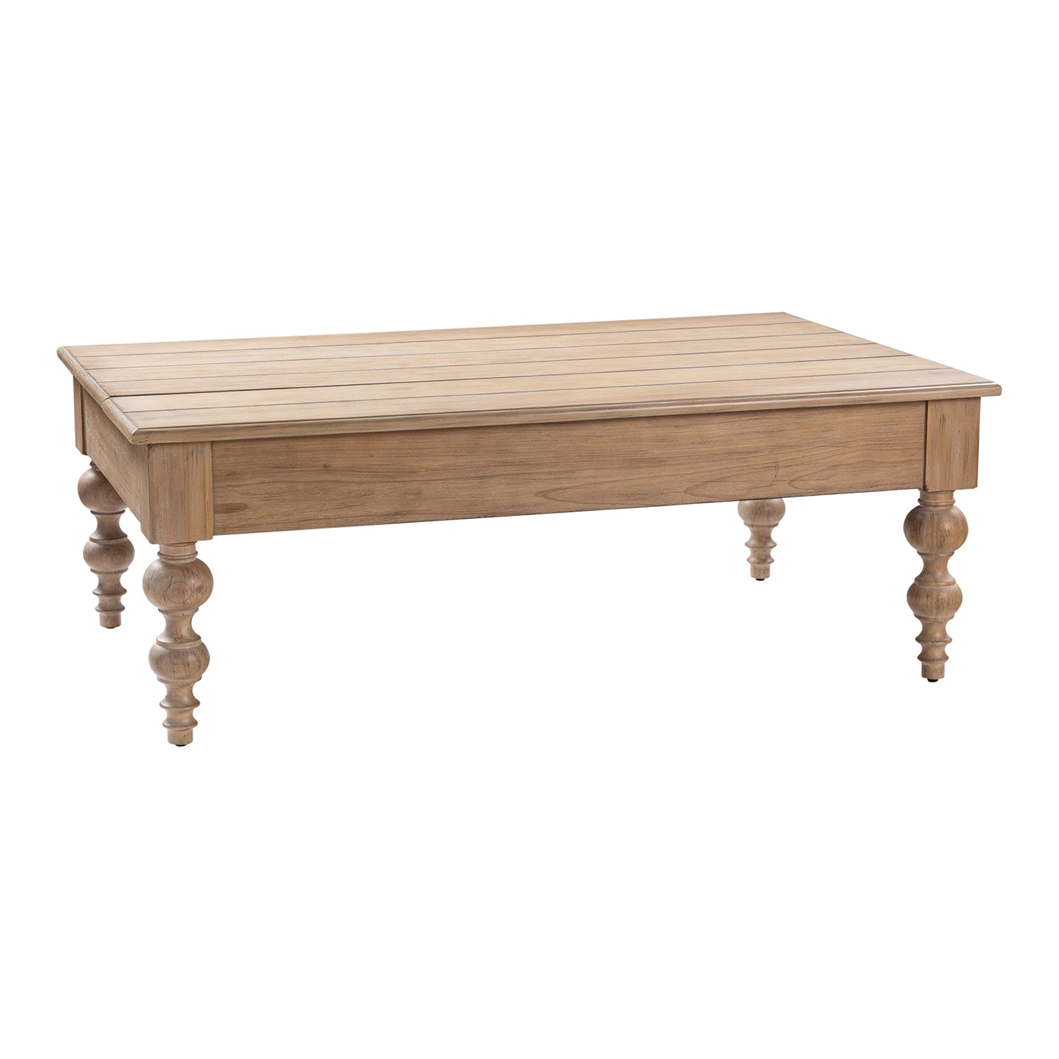 Angelica Lift Top Coffee Table in Natural