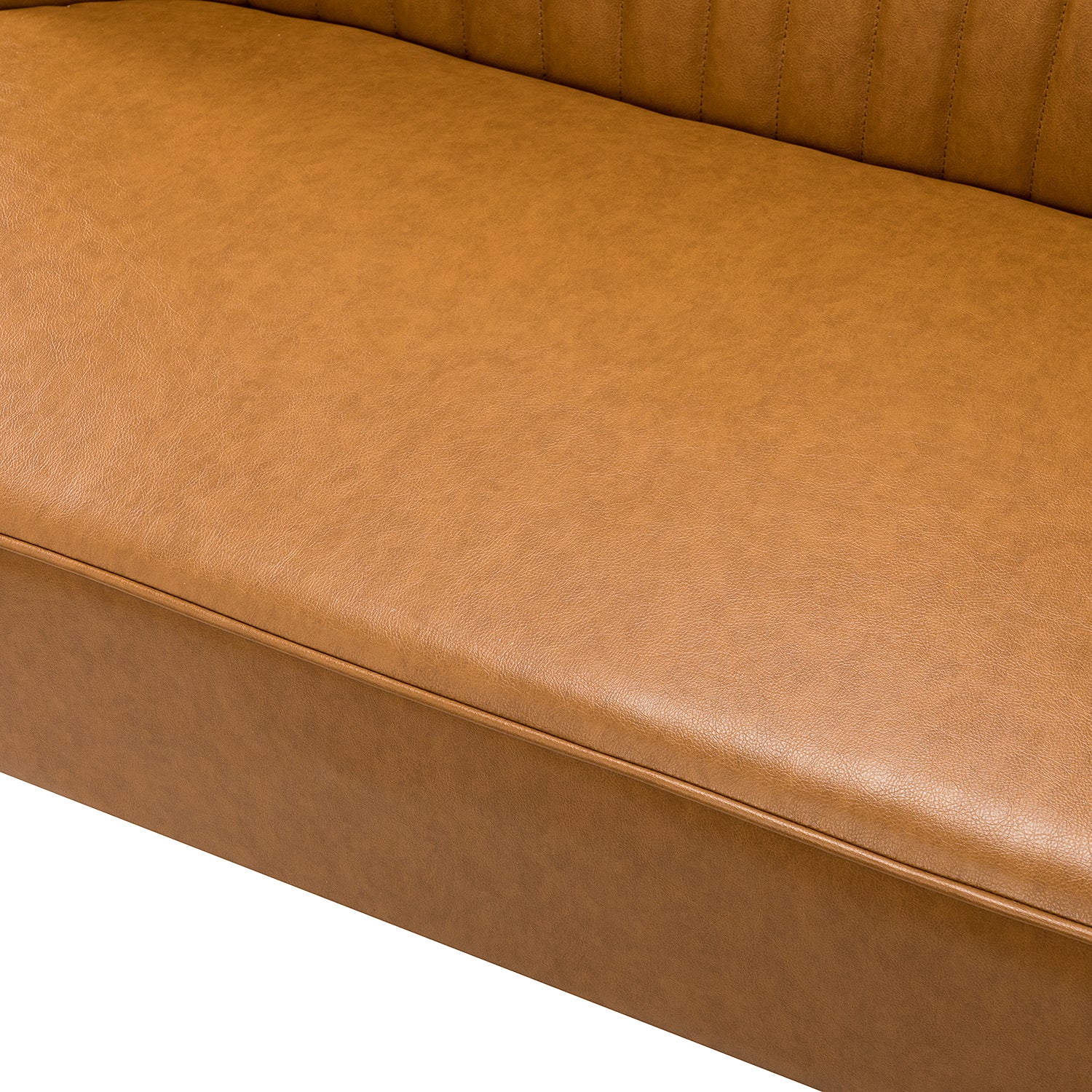 Monica Loveseat in Camel