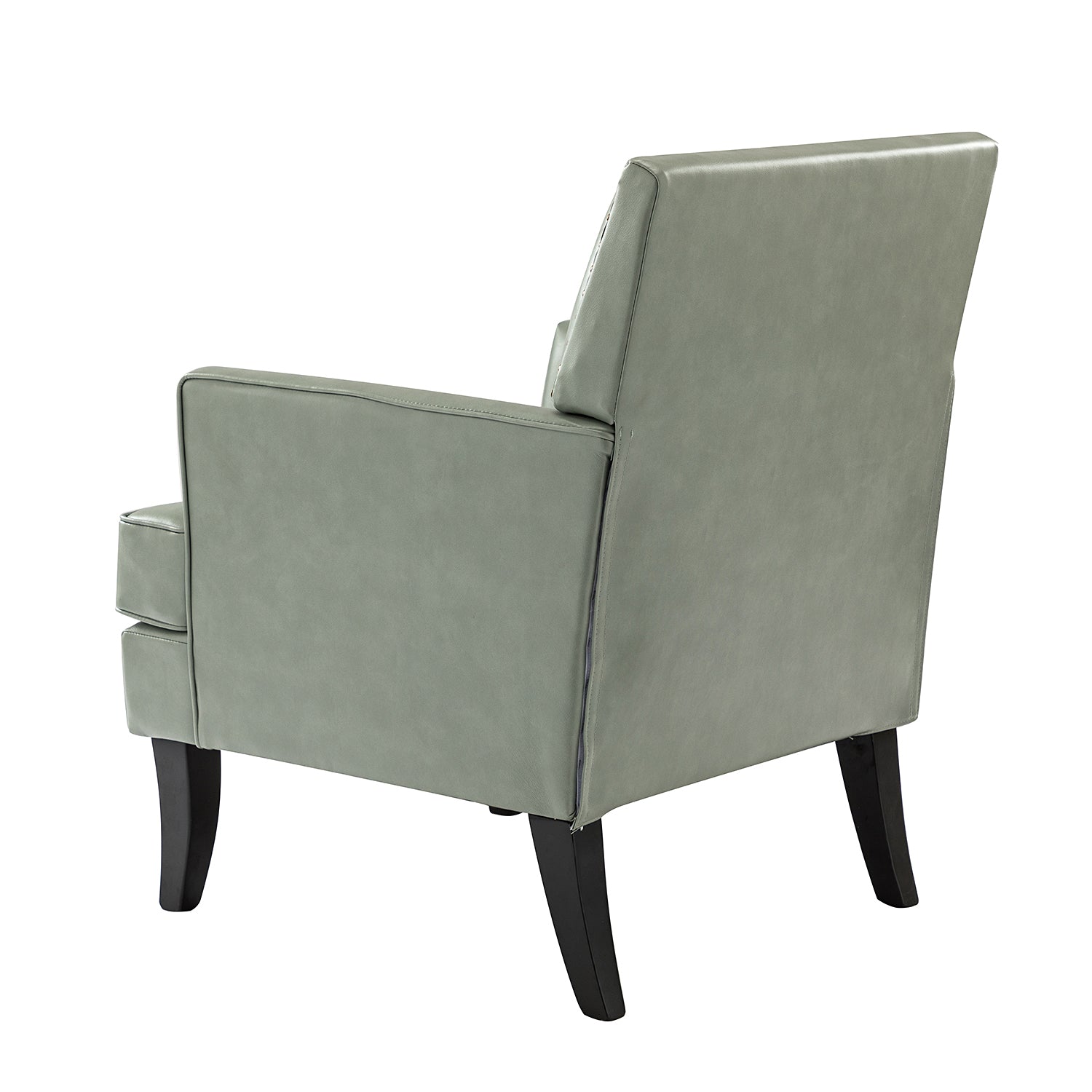 Celadon Armchair in Sage