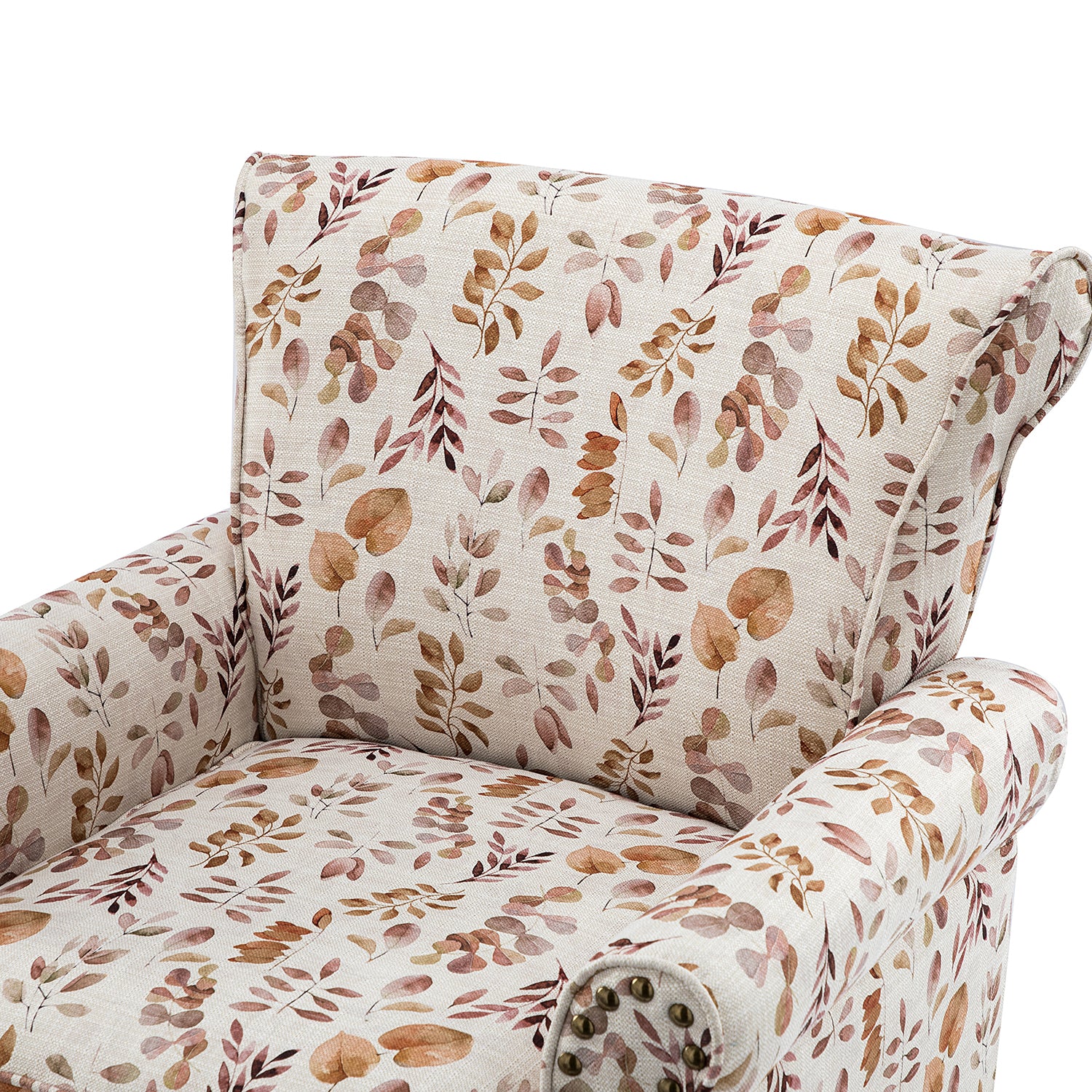 Araceli Armchair in Yellow