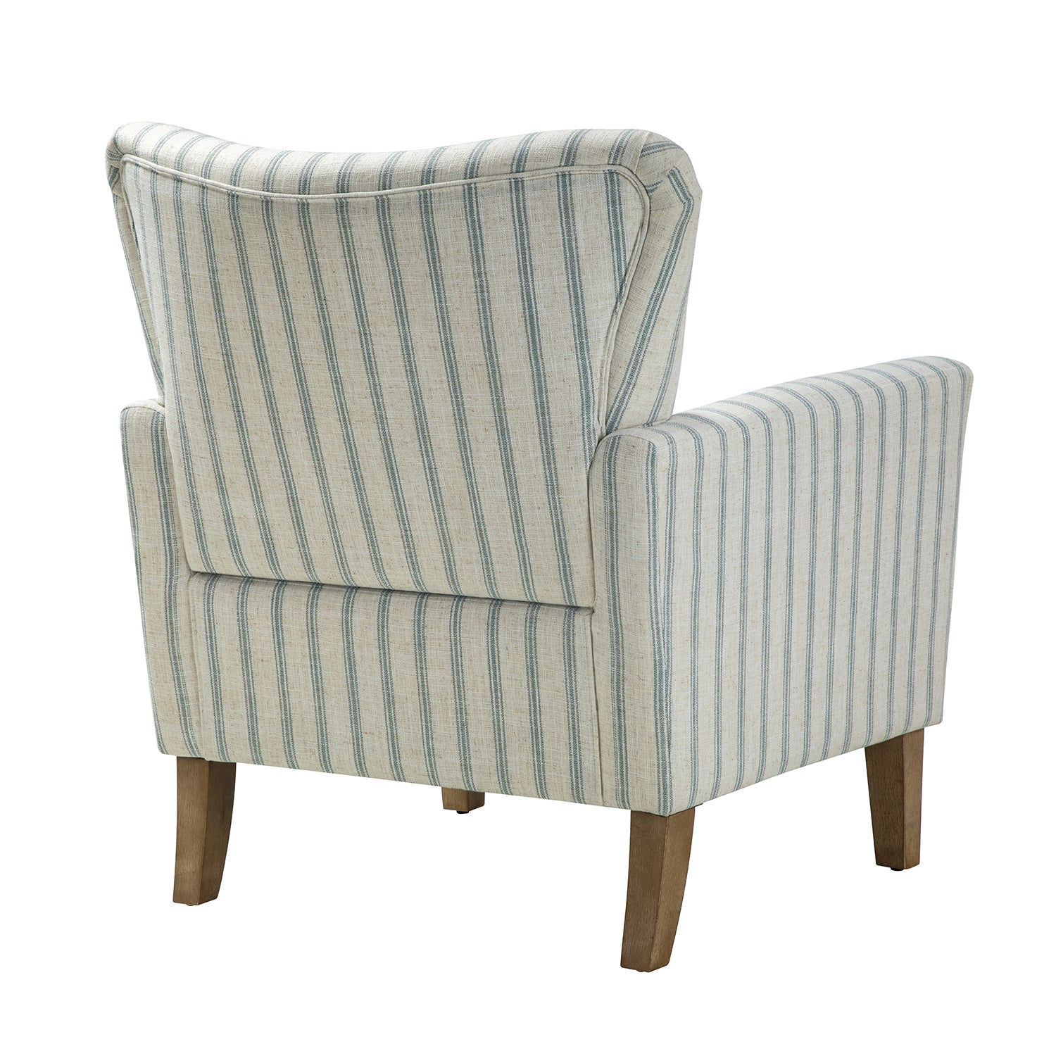 Gustaf Armchair in Blue