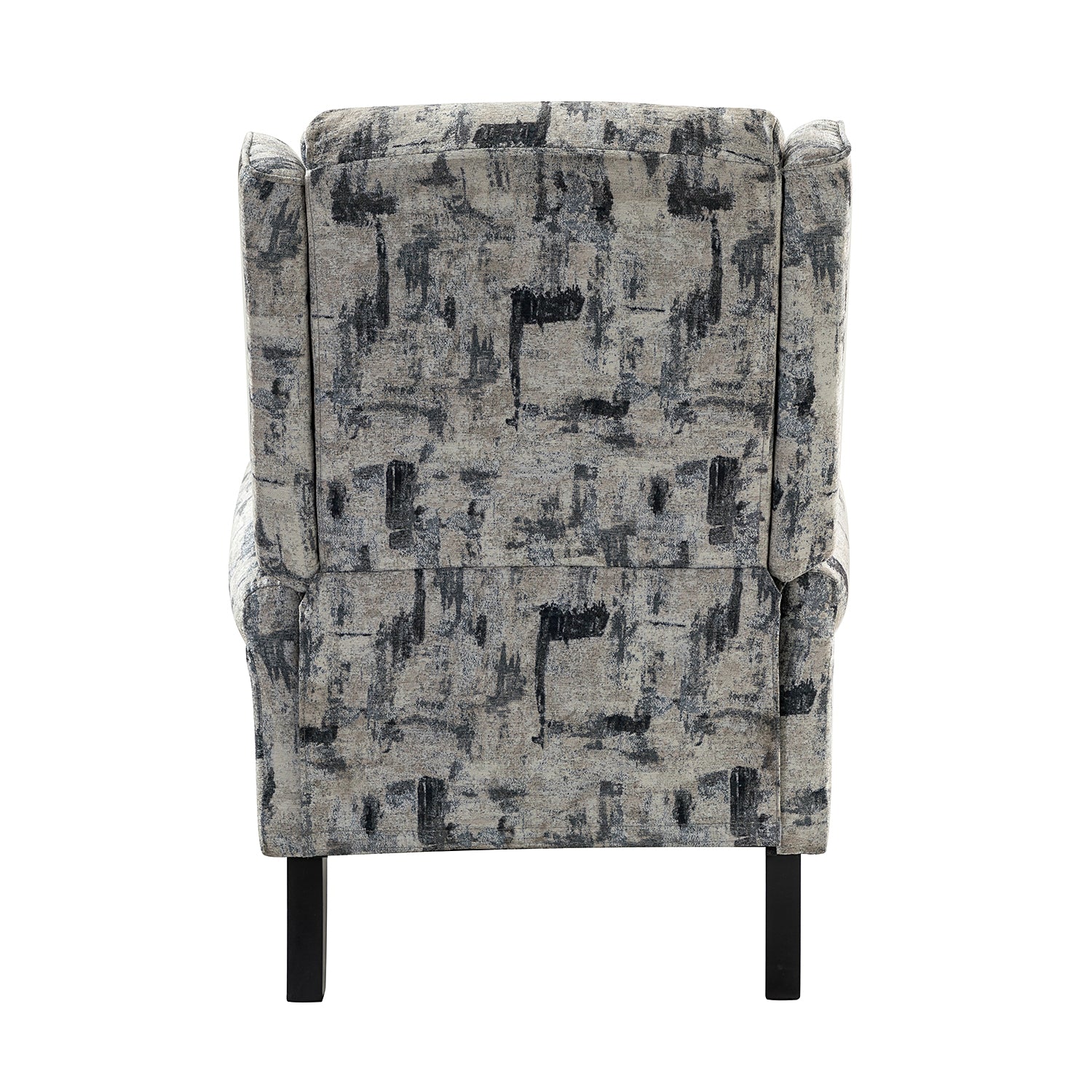 Asikli Manual Recliner in Grey