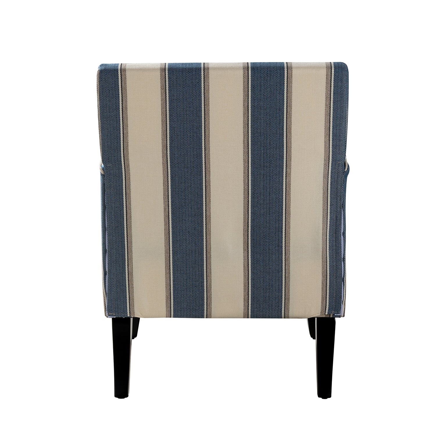Herrera Armchair in Stripe
