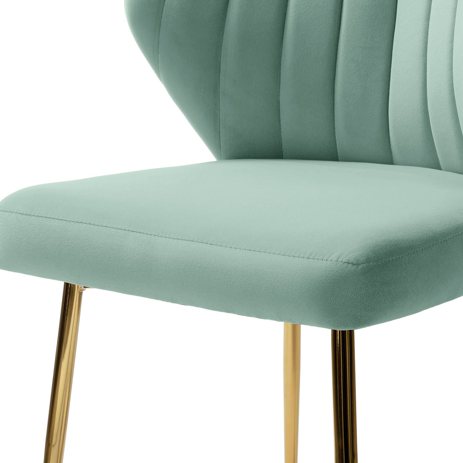 Luna Side Chair in Sage