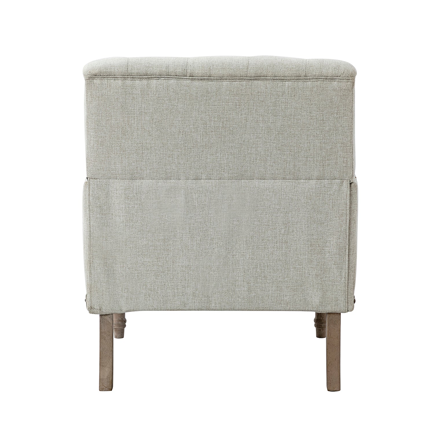 Naida Armchair in Oatmeal