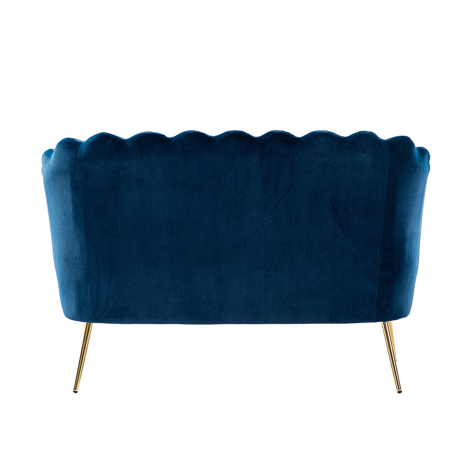 Donata Loveseat in Navy