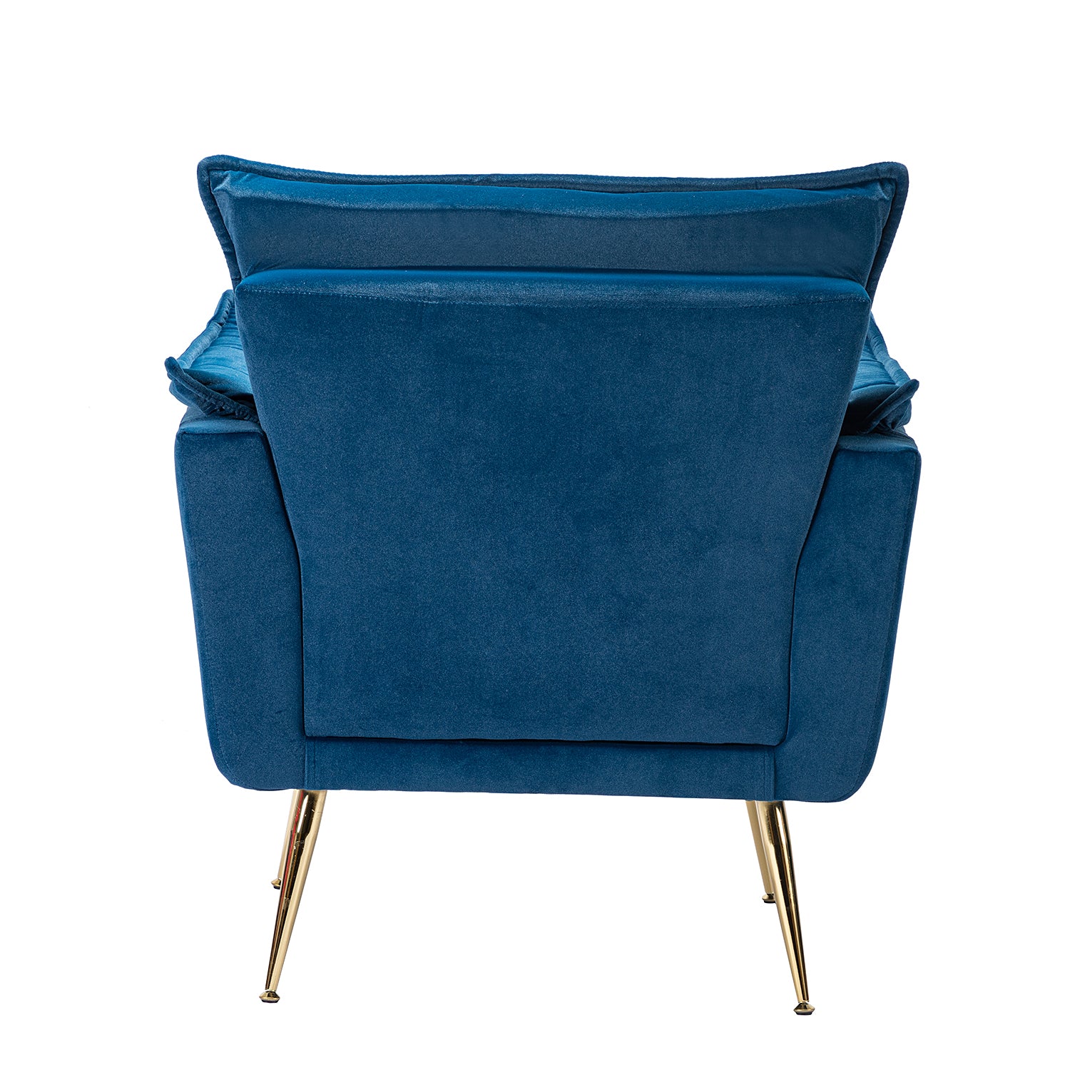 Ilia Armchair in Navy