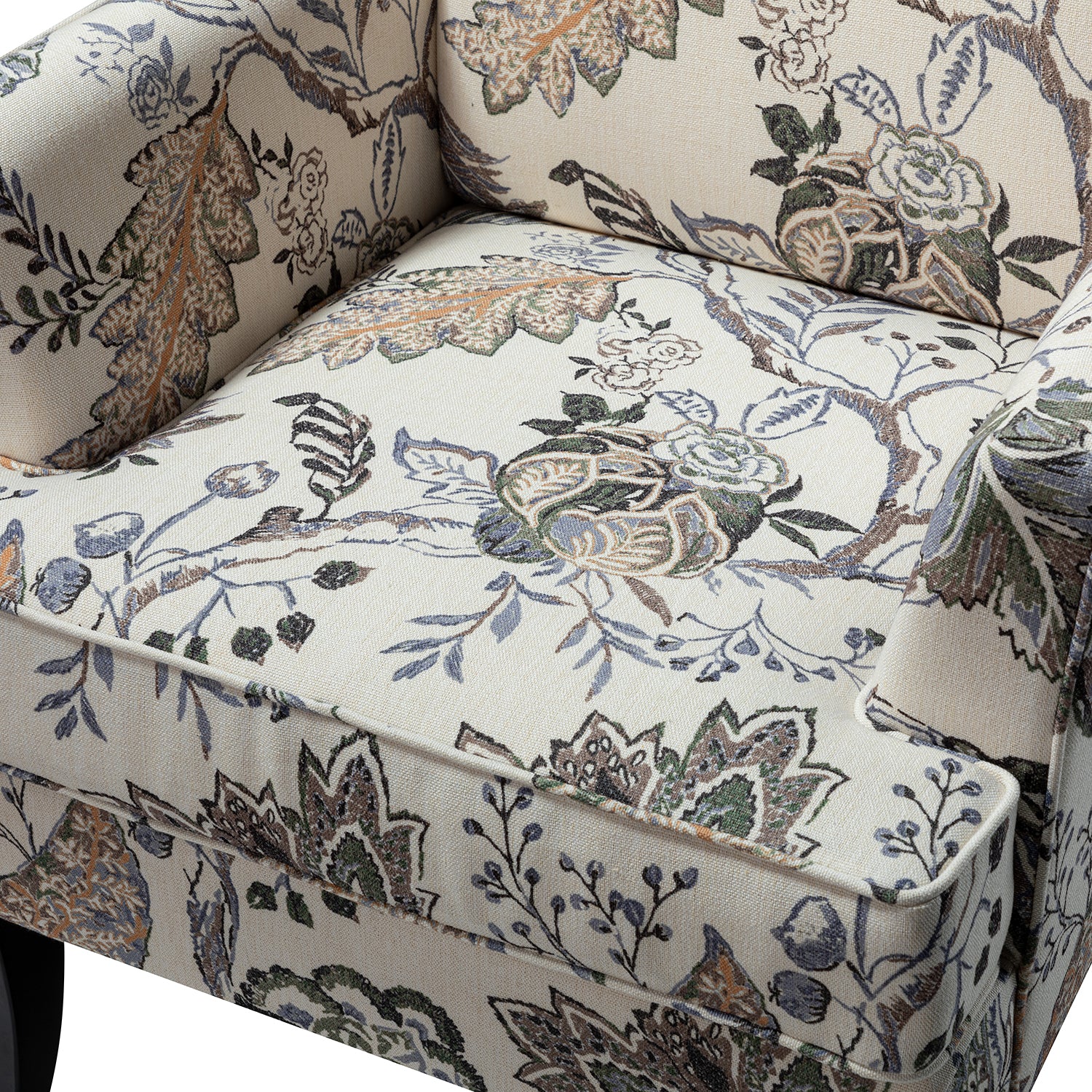 Herrera Armchair in Floral