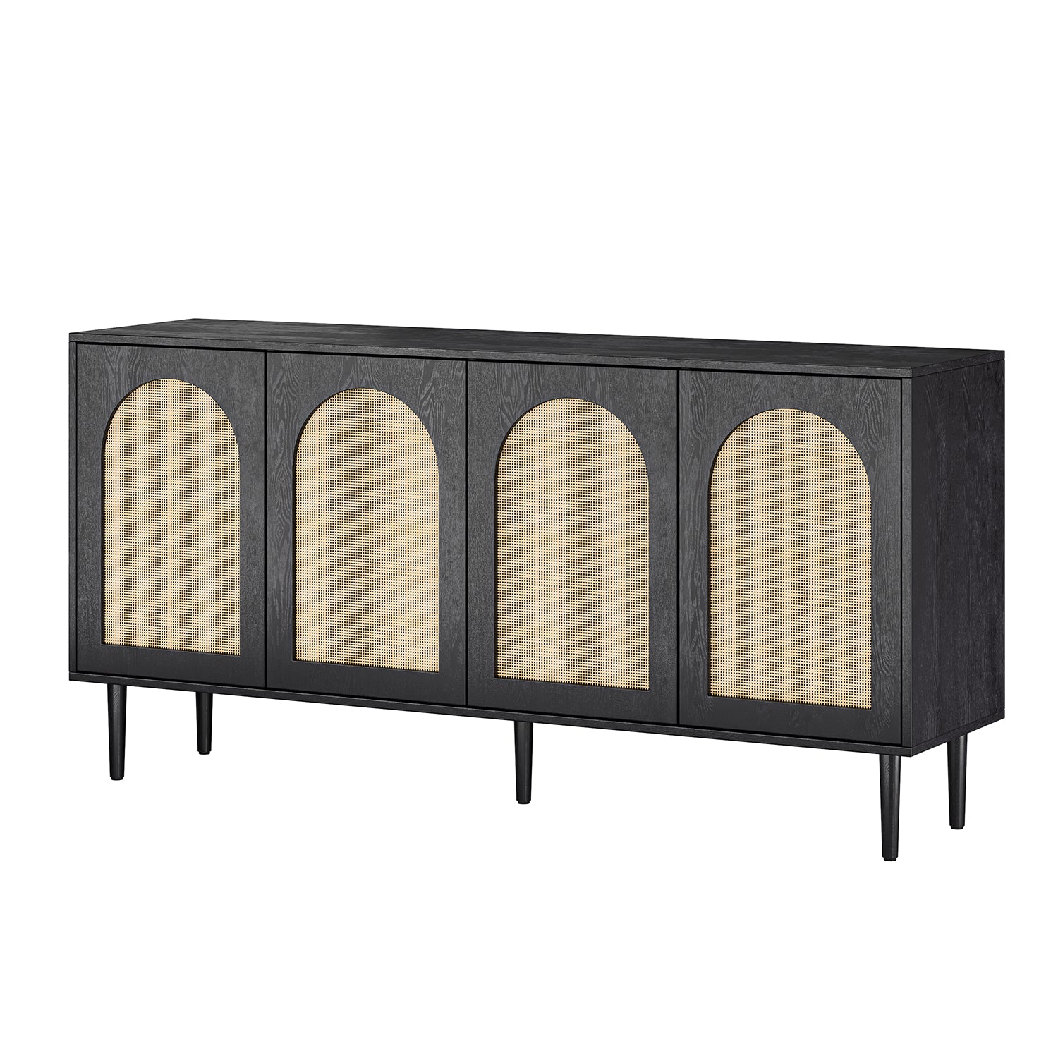 Lenz Sideboard in Black