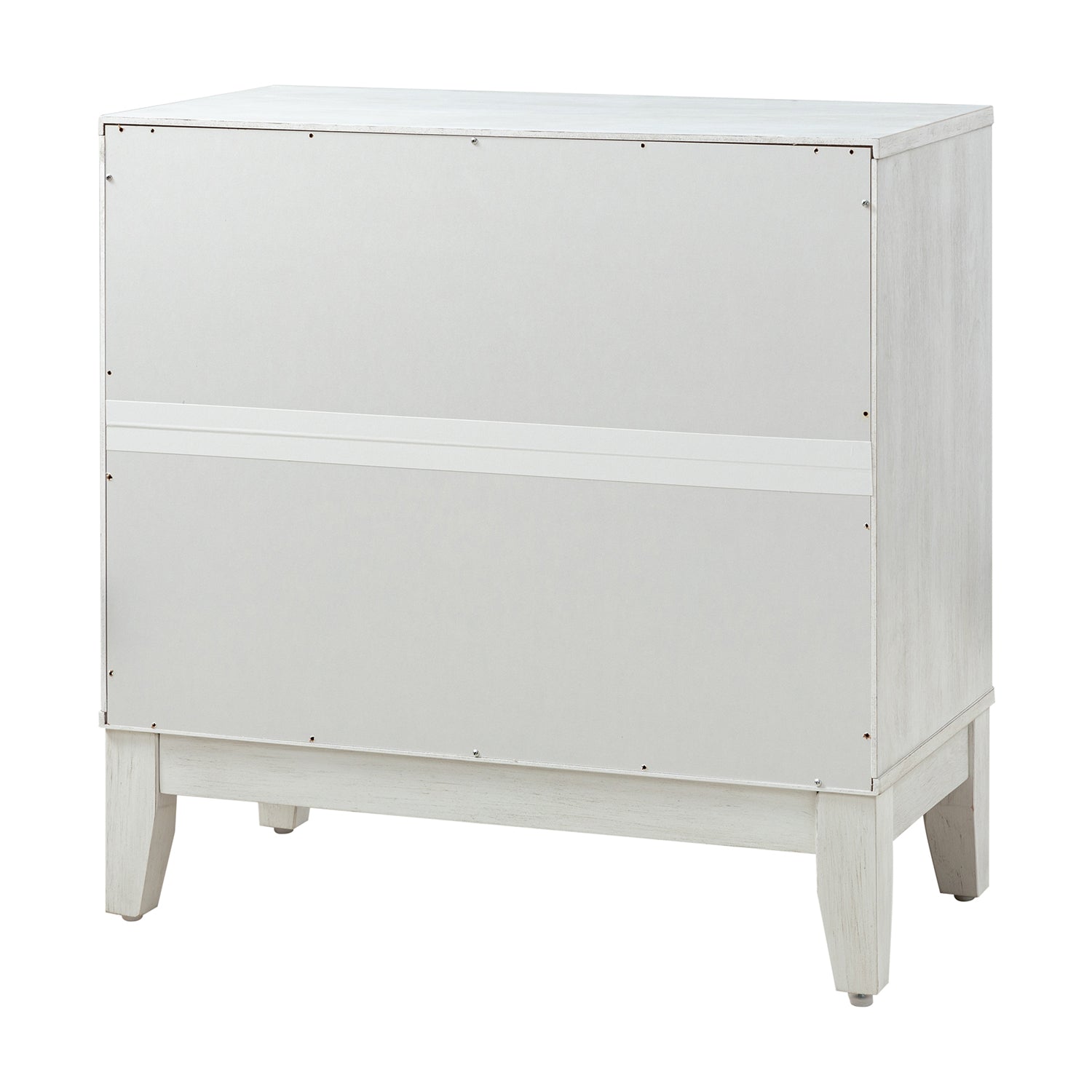 Whisnant Accent Cabinet in White