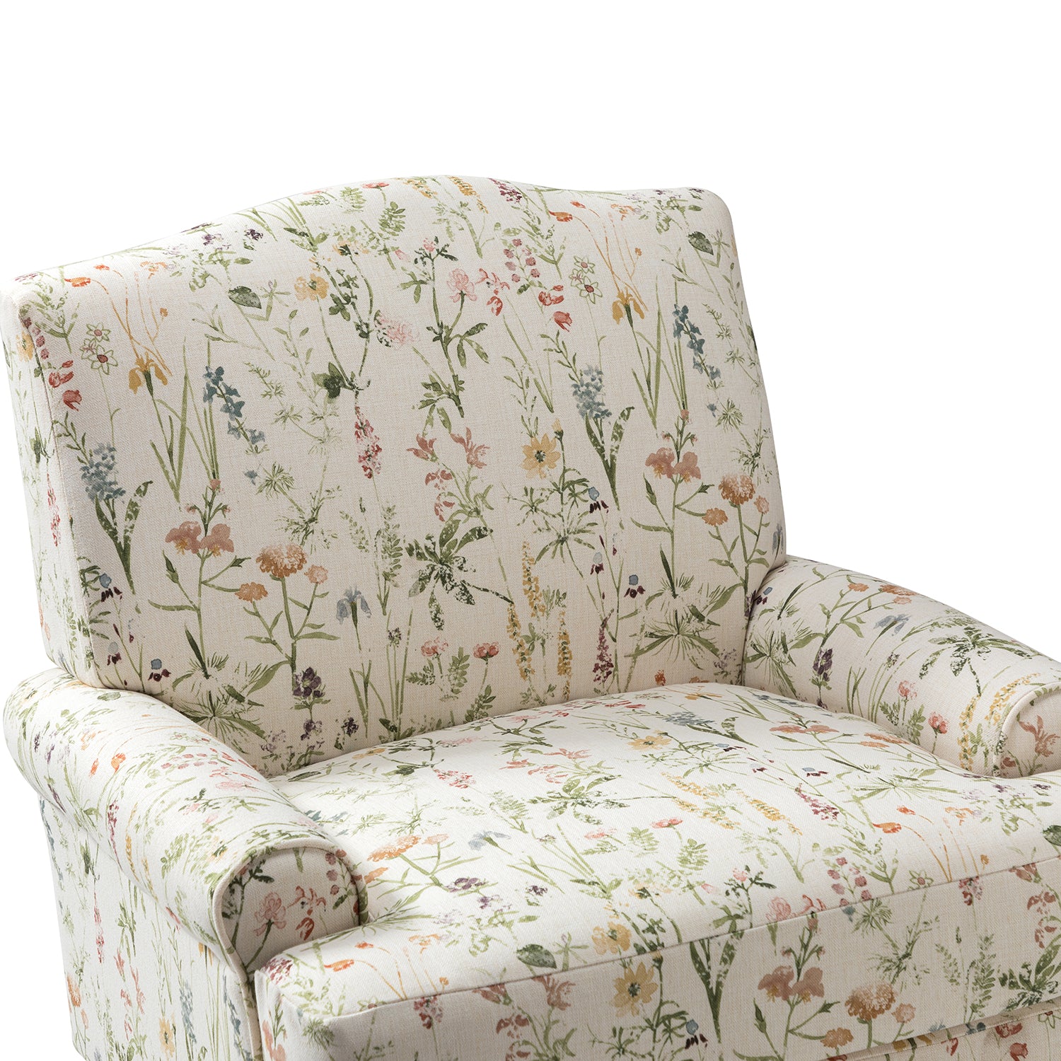 Adolf Armchair in Spring