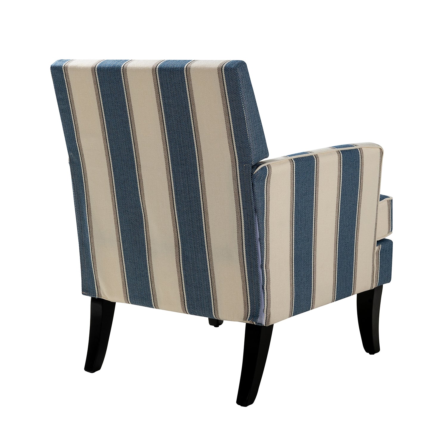 Herrera Armchair in Stripe