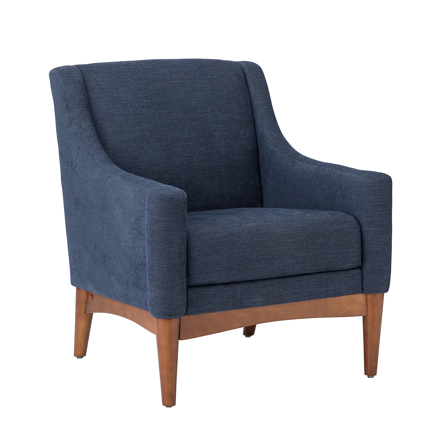 Gerard Armchair in Navy
