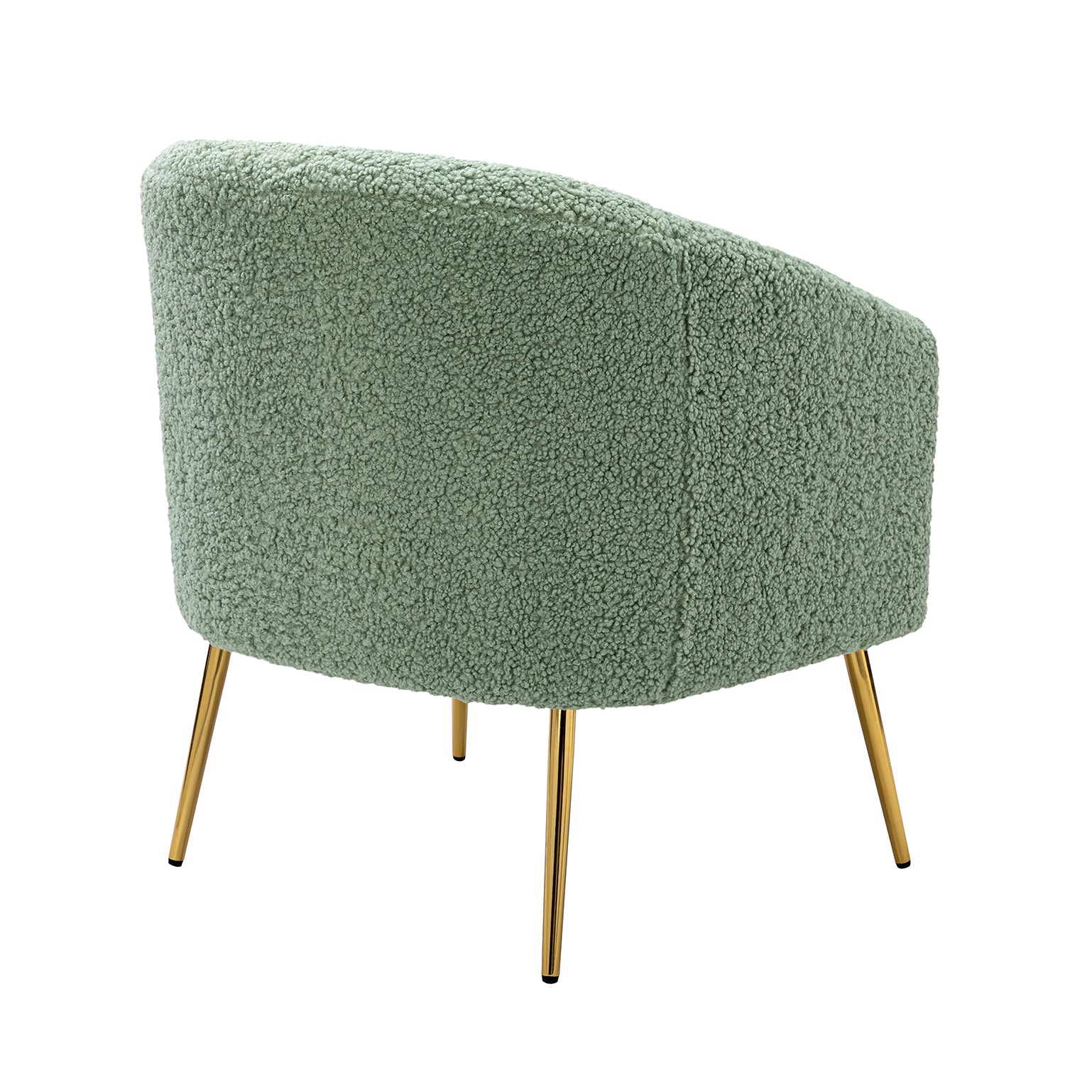Vicenza Barrel Chair in Sage