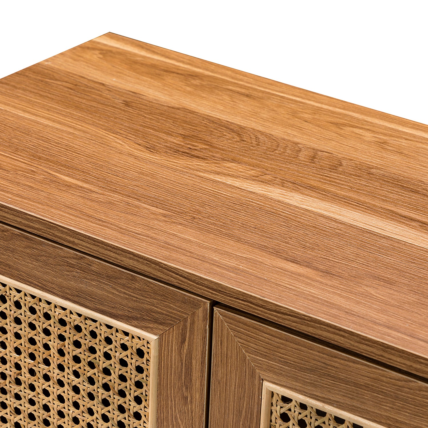 Wyoming Accent Cabinet in Walnut