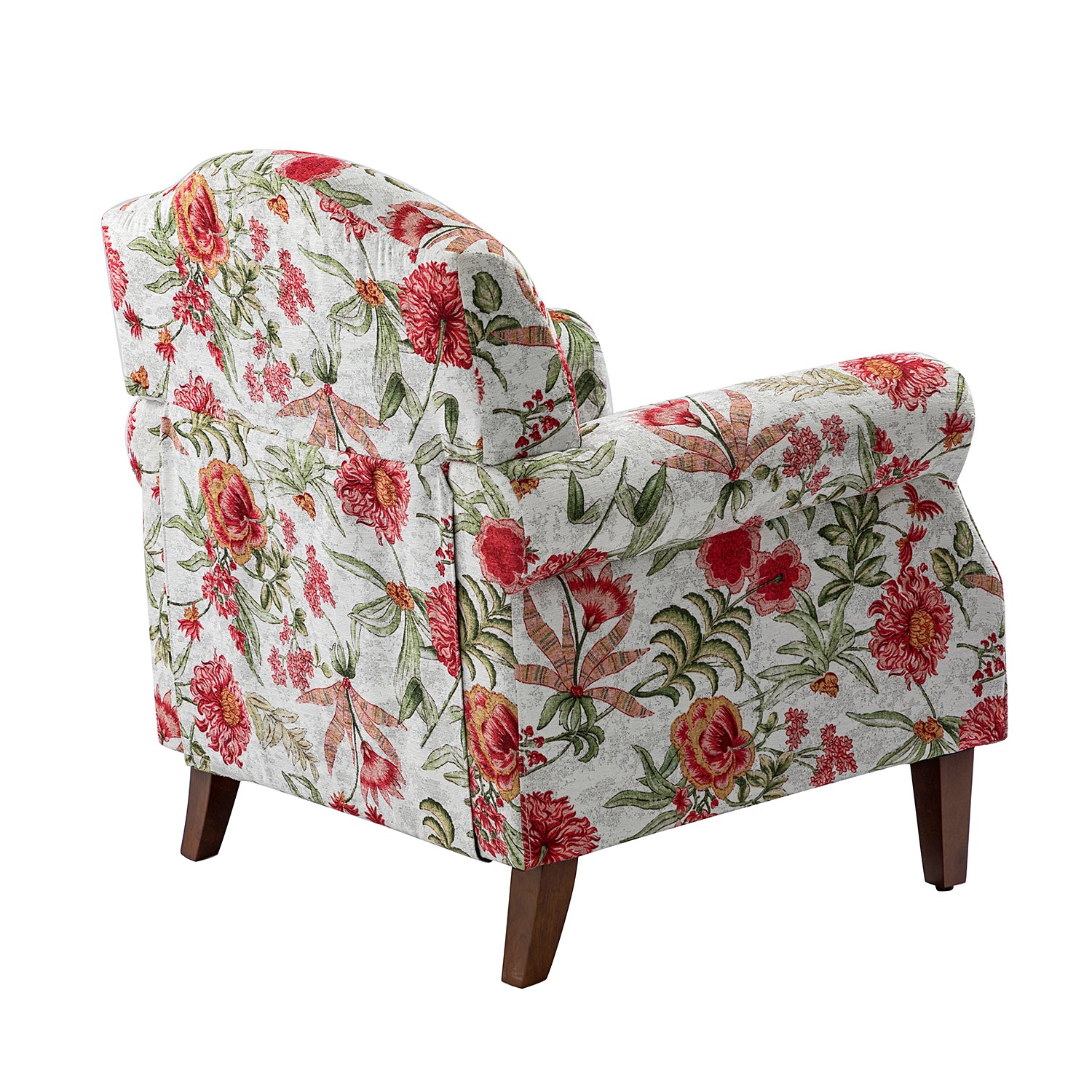 Eric Armchair in Red