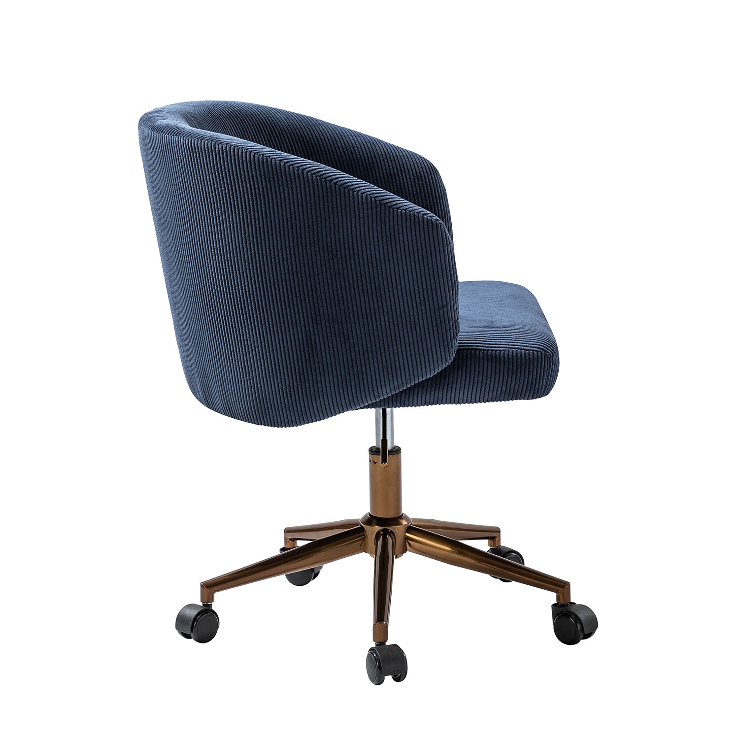 Ottaviano Task Chair in Navy