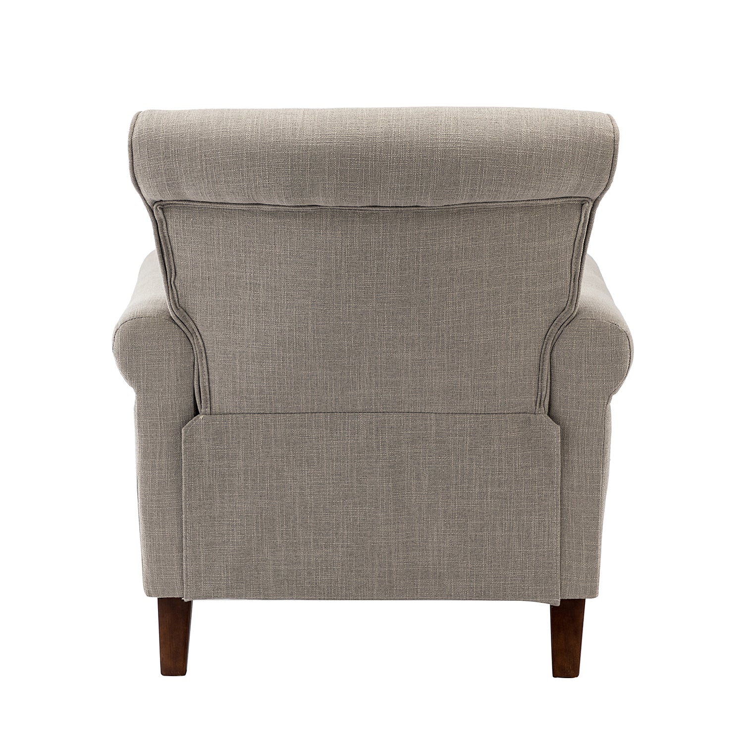 Cythnus Armchair in Grey